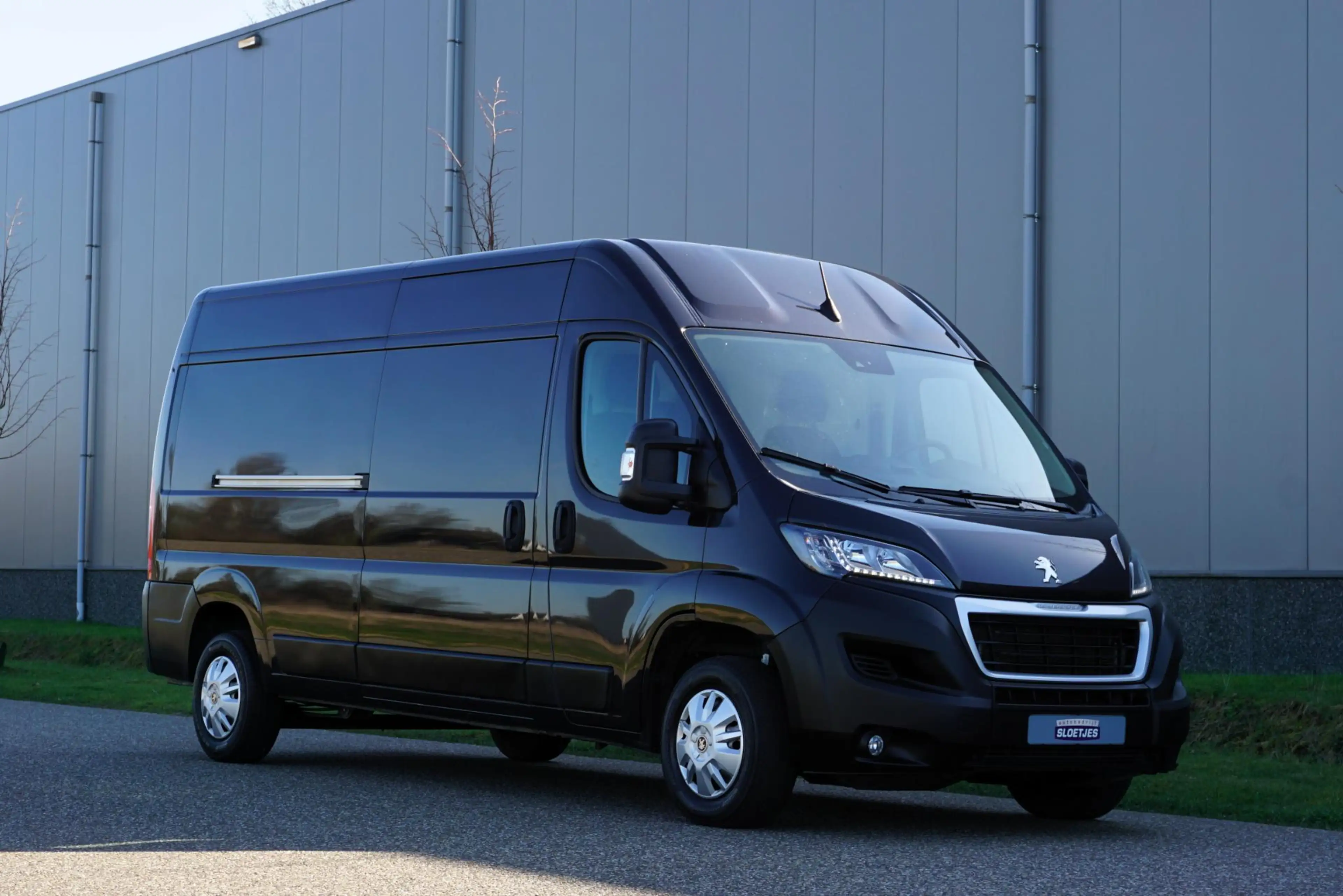 Peugeot Boxer 335 2.2 BlueHDi 140 L3H2 Premium in Topstaat |1e e — photo 4