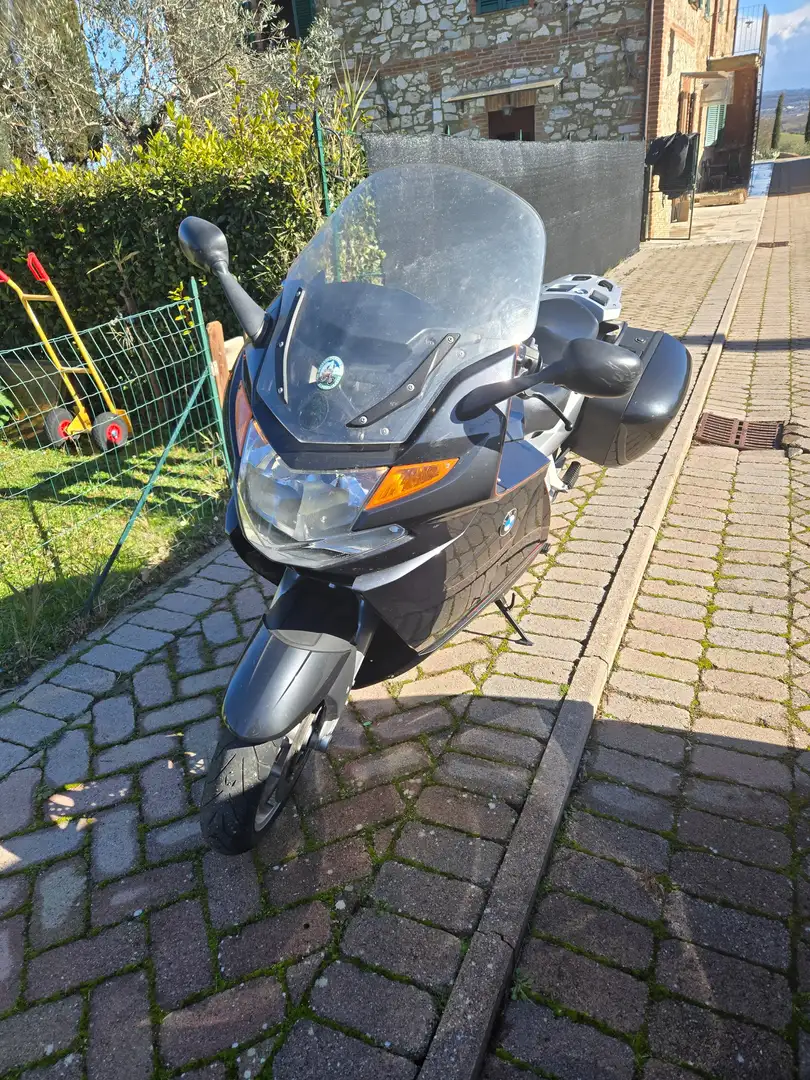 BMW K 1200 GT Abs Noir - 1