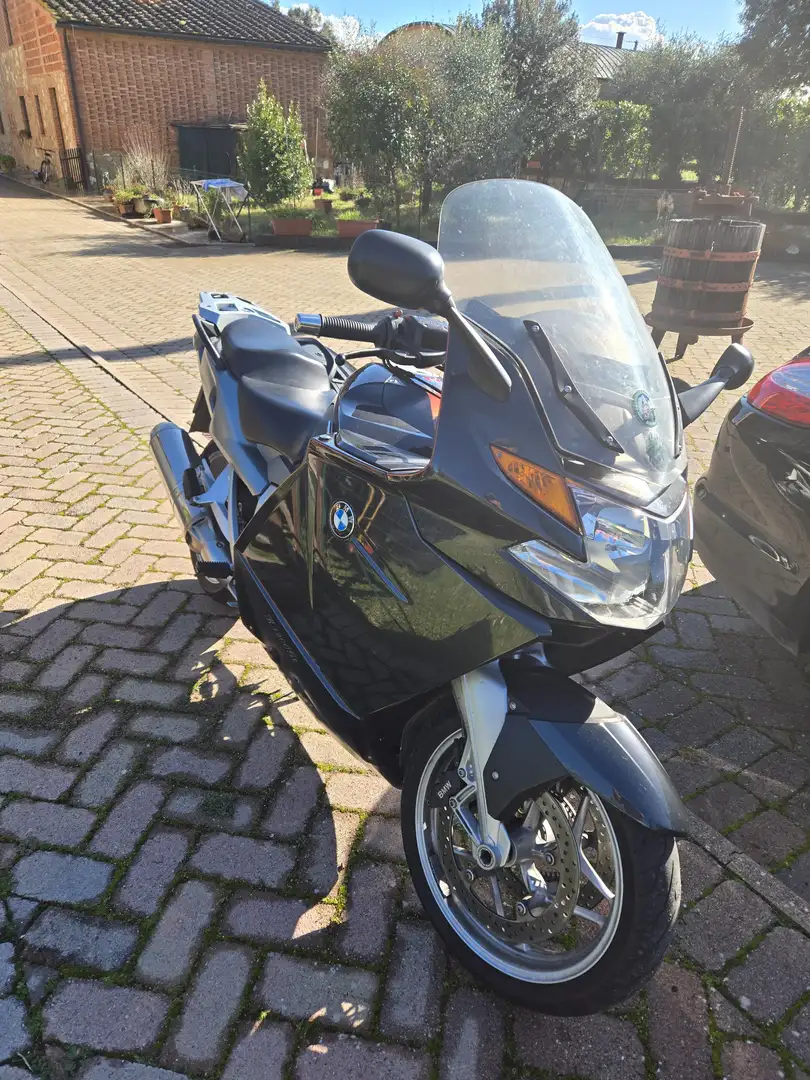 BMW K 1200 GT Abs Nero - 2