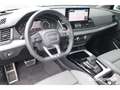 Audi Q5 Sportback S line Kam Carbon Pano Tempo Leder Sofor Zwart - thumbnail 10
