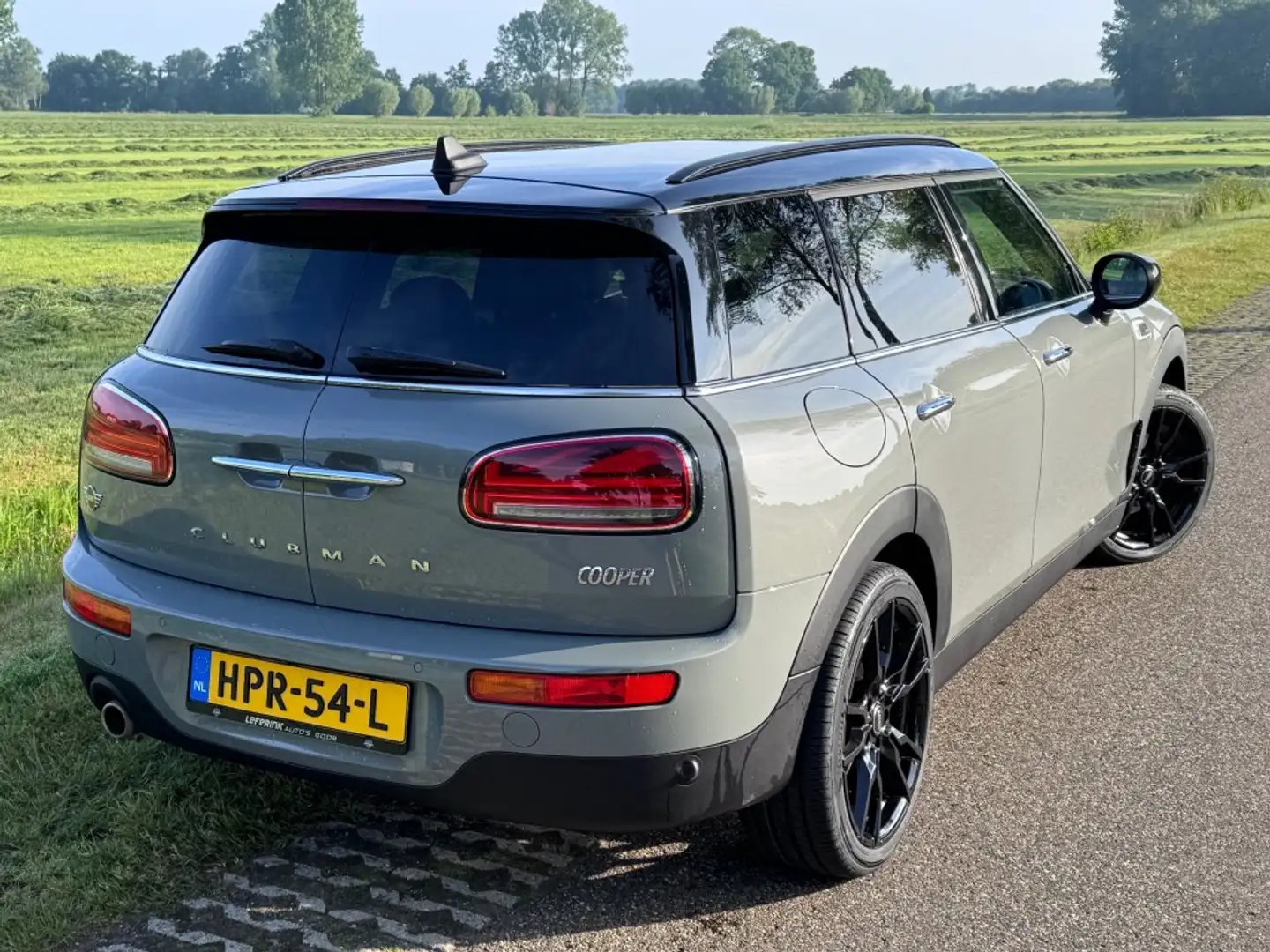 MINI COOPER / LED / 18 INCH / APPLE CARPLAY / 2022 / BT Gris - 2