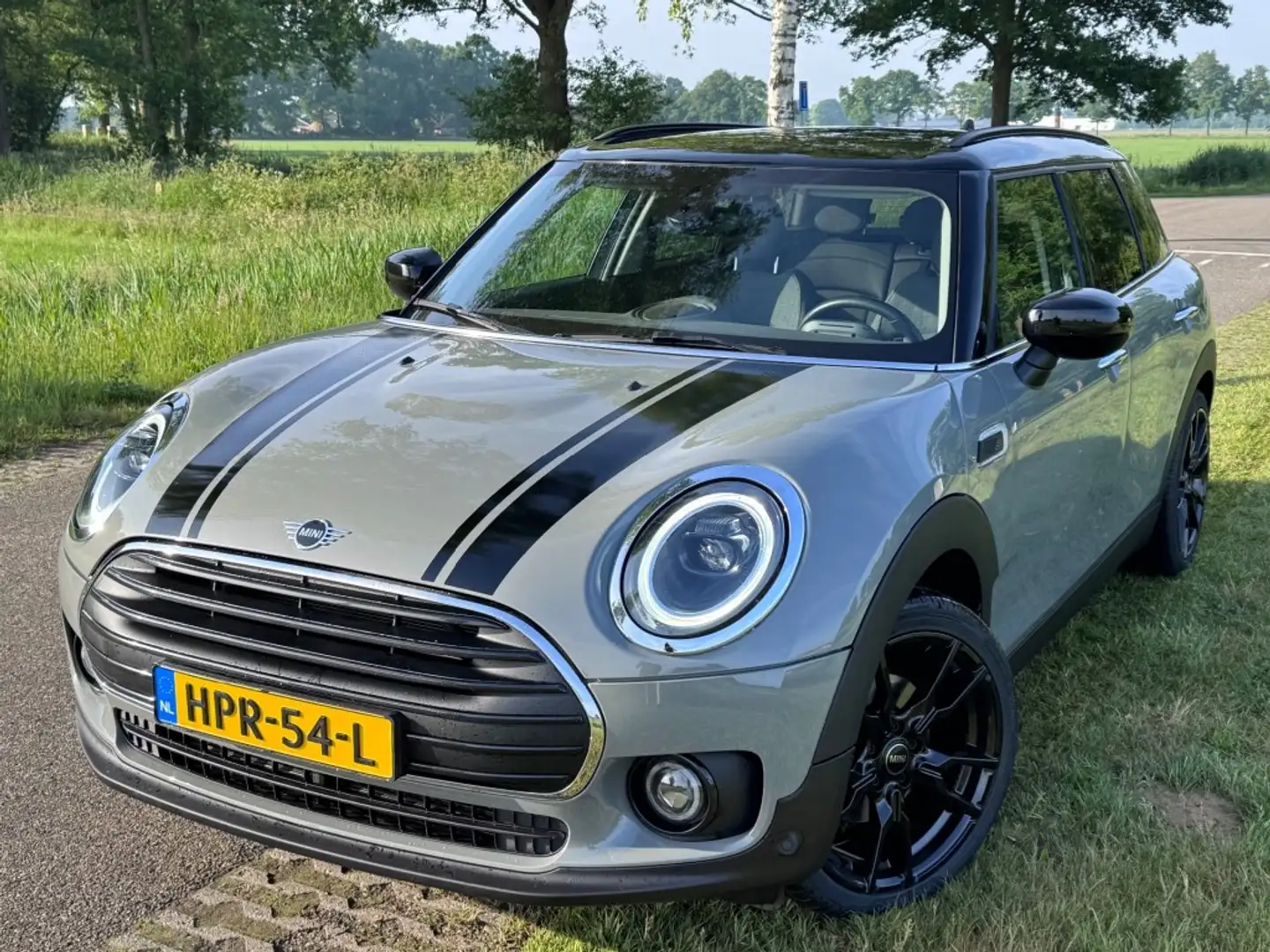 MINI COOPER / LED / 18 INCH / APPLE CARPLAY / 2022 / BT Gris - 1