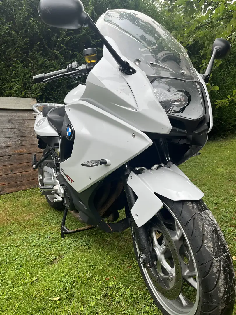 BMW F 800 GT - 1