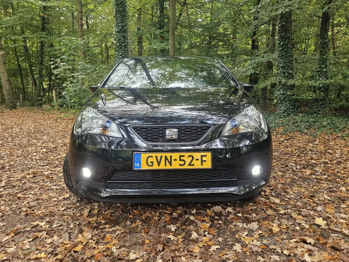 SEAT Mii Electric Plus Zwart - 2