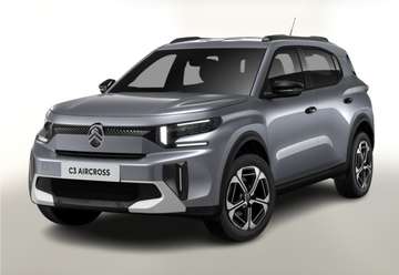 C3 Aircross Hybrid 145 MAX
