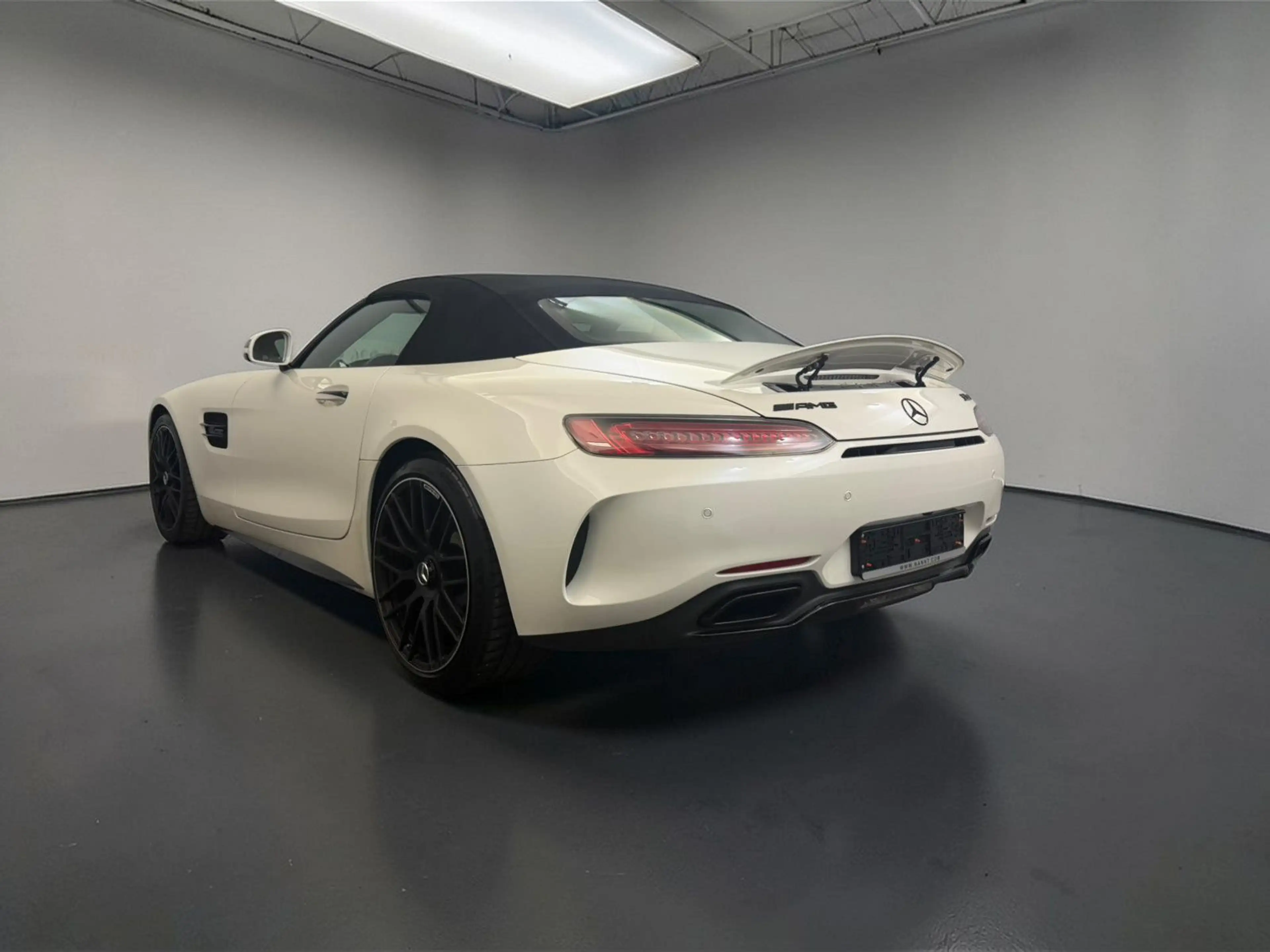Mercedes-Benz AMG GT Roadster*PERF-SITZ*CARBON*BURME*SITZKLI — photo 6