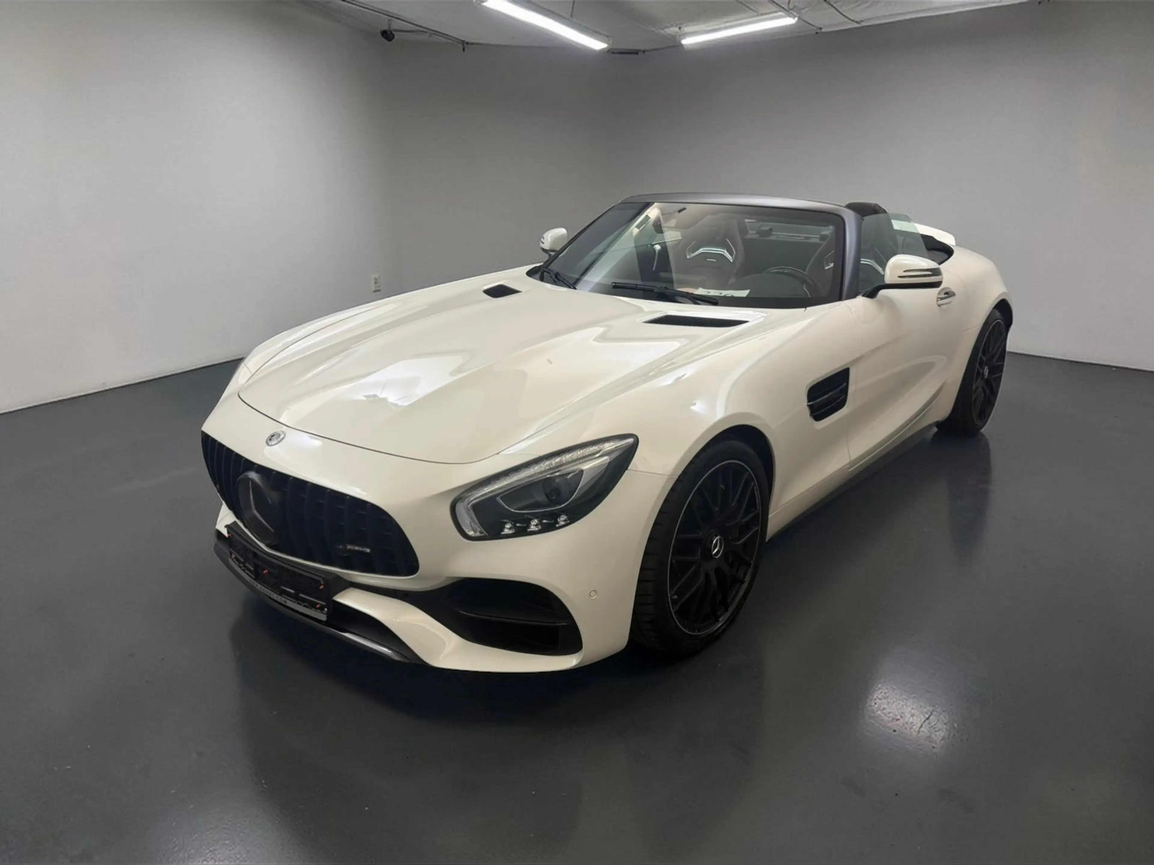 Mercedes-Benz AMG GT Roadster*PERF-SITZ*CARBON*BURME*SITZKLI — photo 9