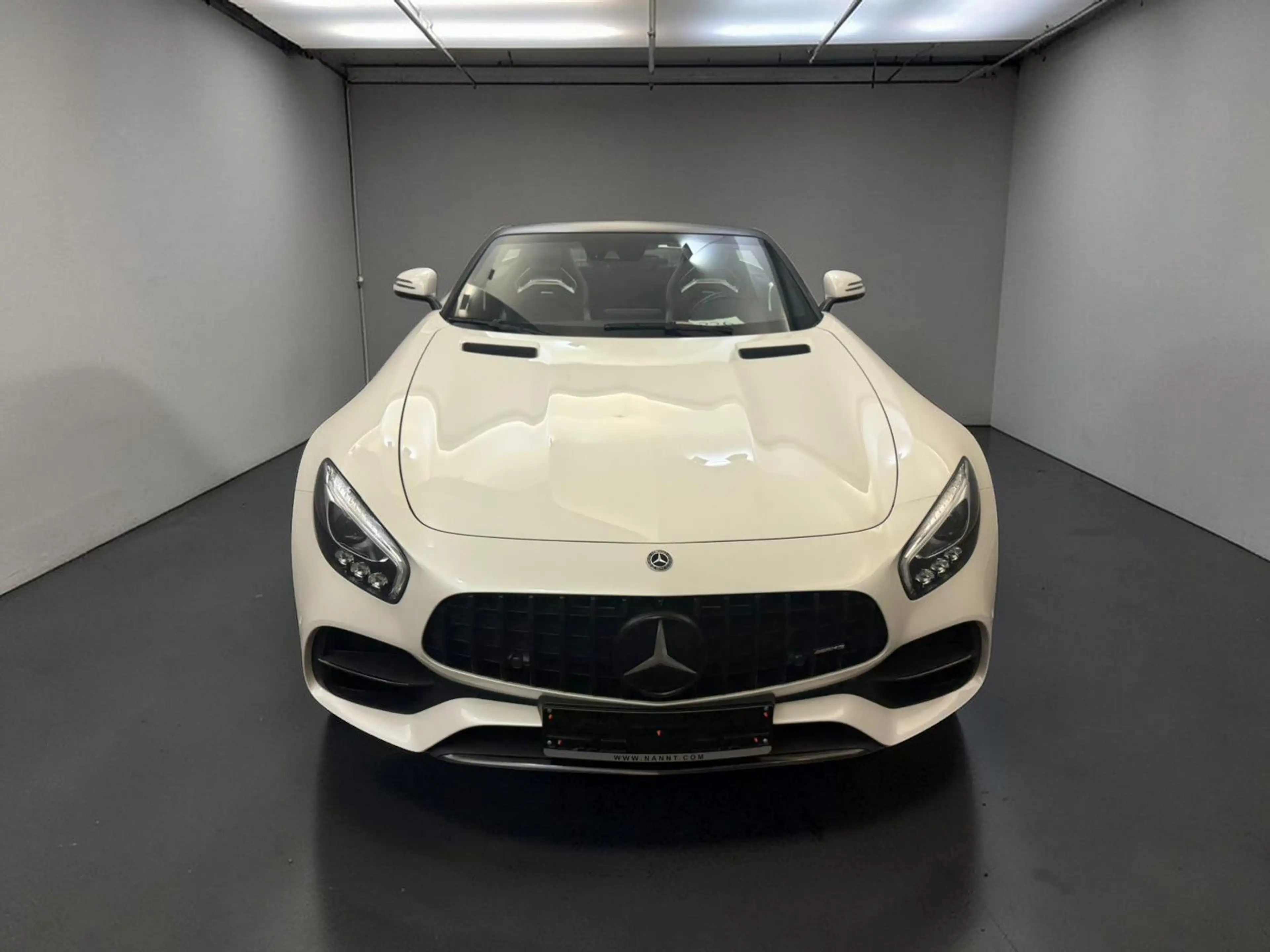 Mercedes-Benz AMG GT Roadster*PERF-SITZ*CARBON*BURME*SITZKLI — photo 10