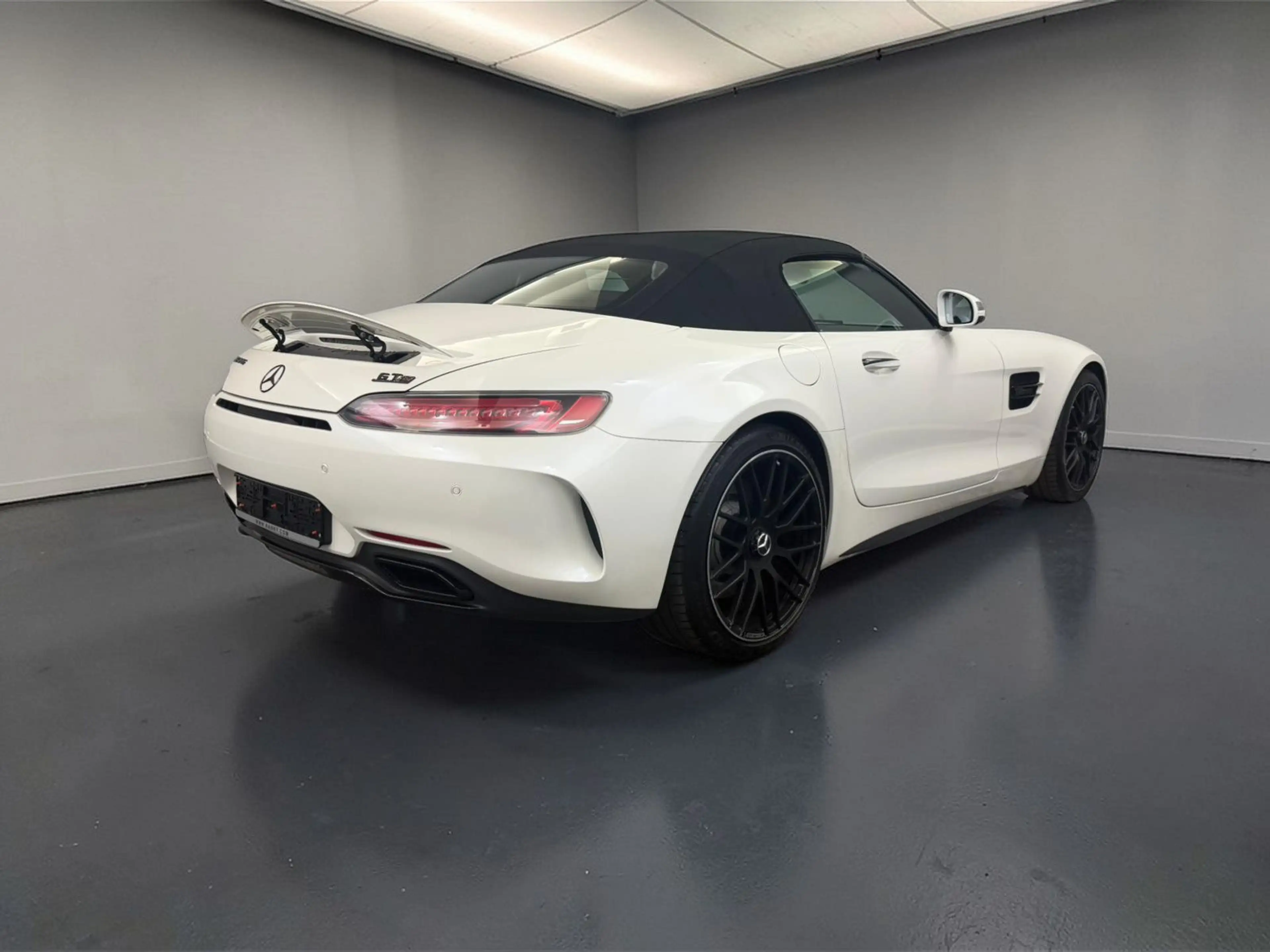 Mercedes-Benz AMG GT Roadster*PERF-SITZ*CARBON*BURME*SITZKLI — photo 8