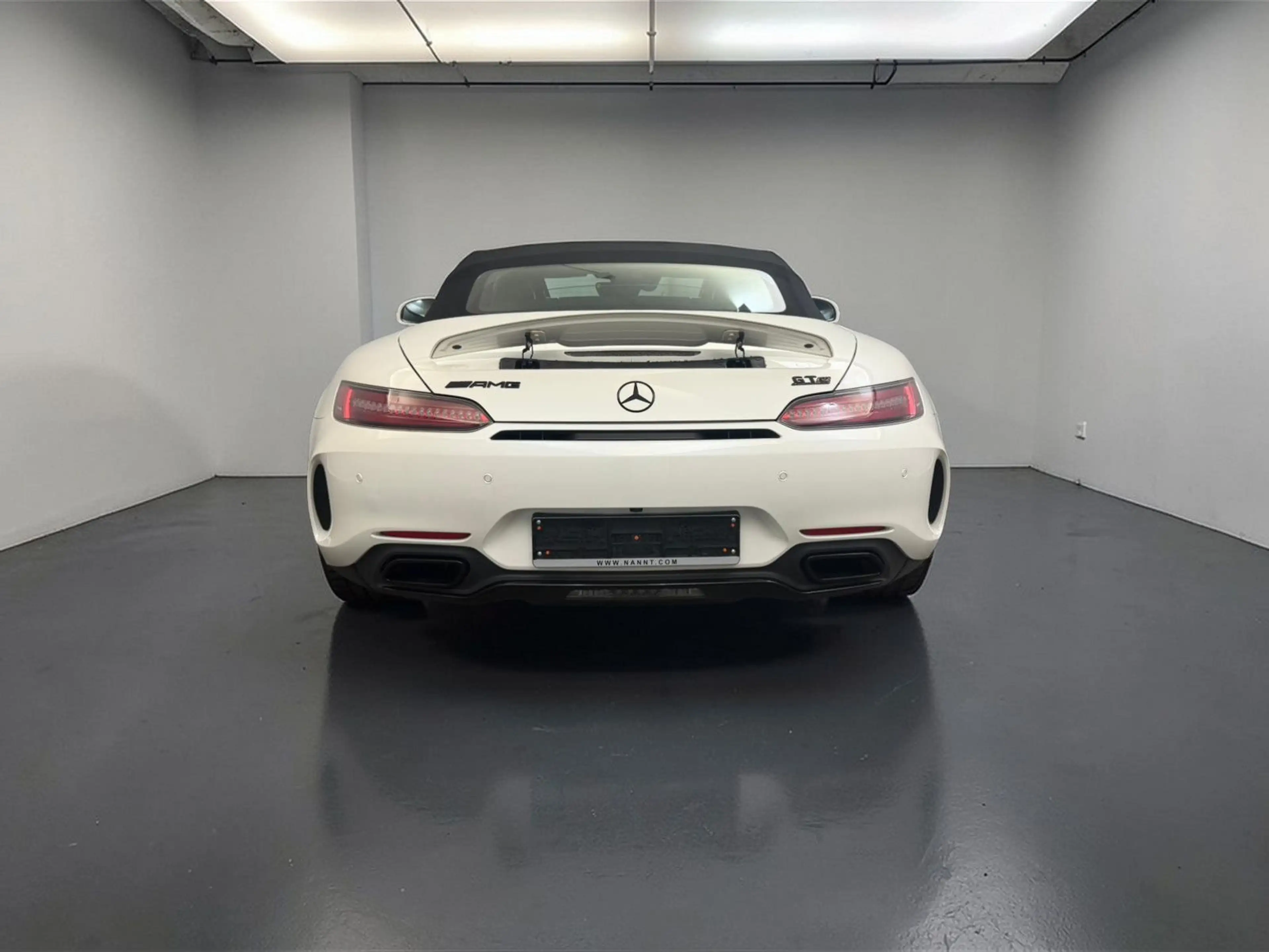 Mercedes-Benz AMG GT Roadster*PERF-SITZ*CARBON*BURME*SITZKLI — photo 7