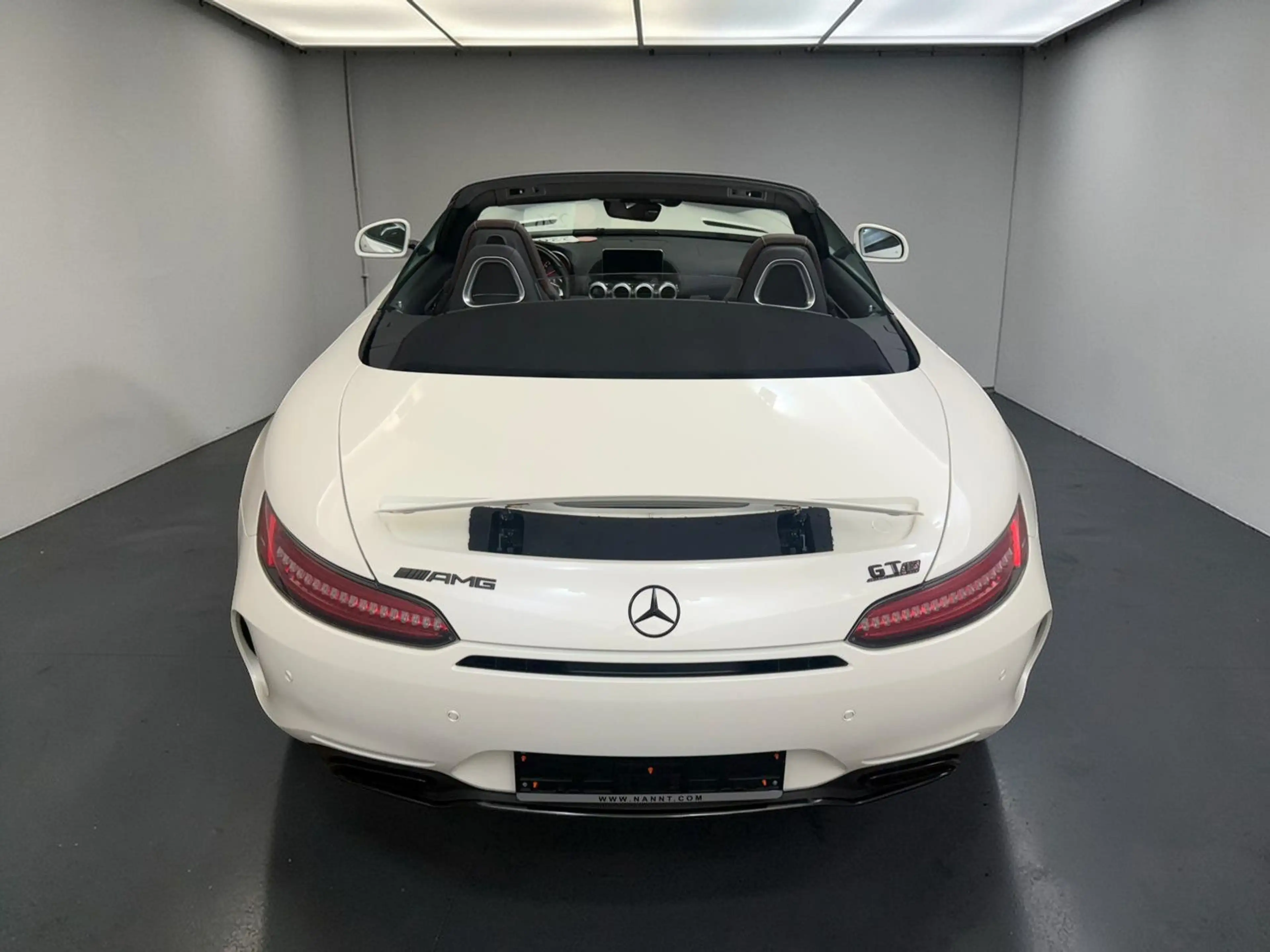 Mercedes-Benz AMG GT Roadster*PERF-SITZ*CARBON*BURME*SITZKLI — photo 13