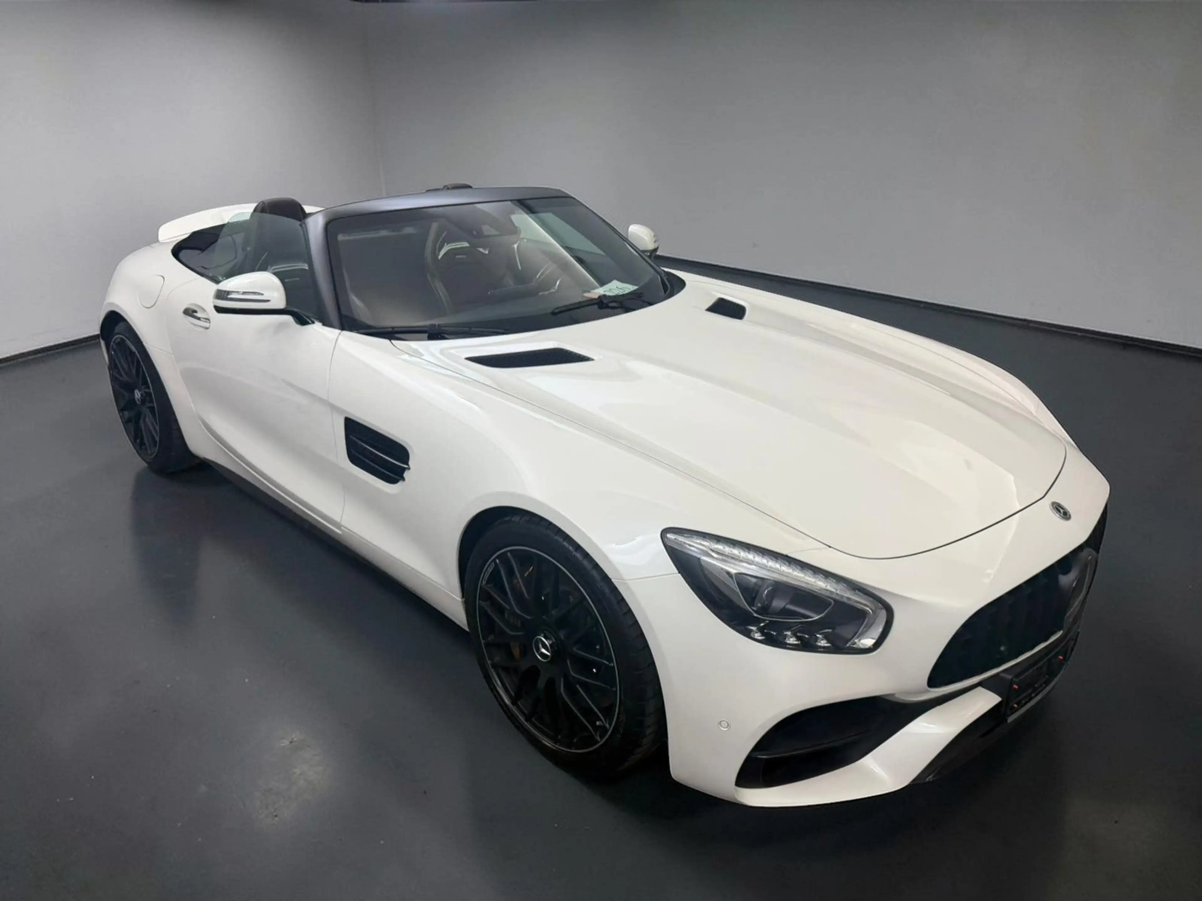 Mercedes-Benz AMG GT Roadster*PERF-SITZ*CARBON*BURME*SITZKLI — photo 11