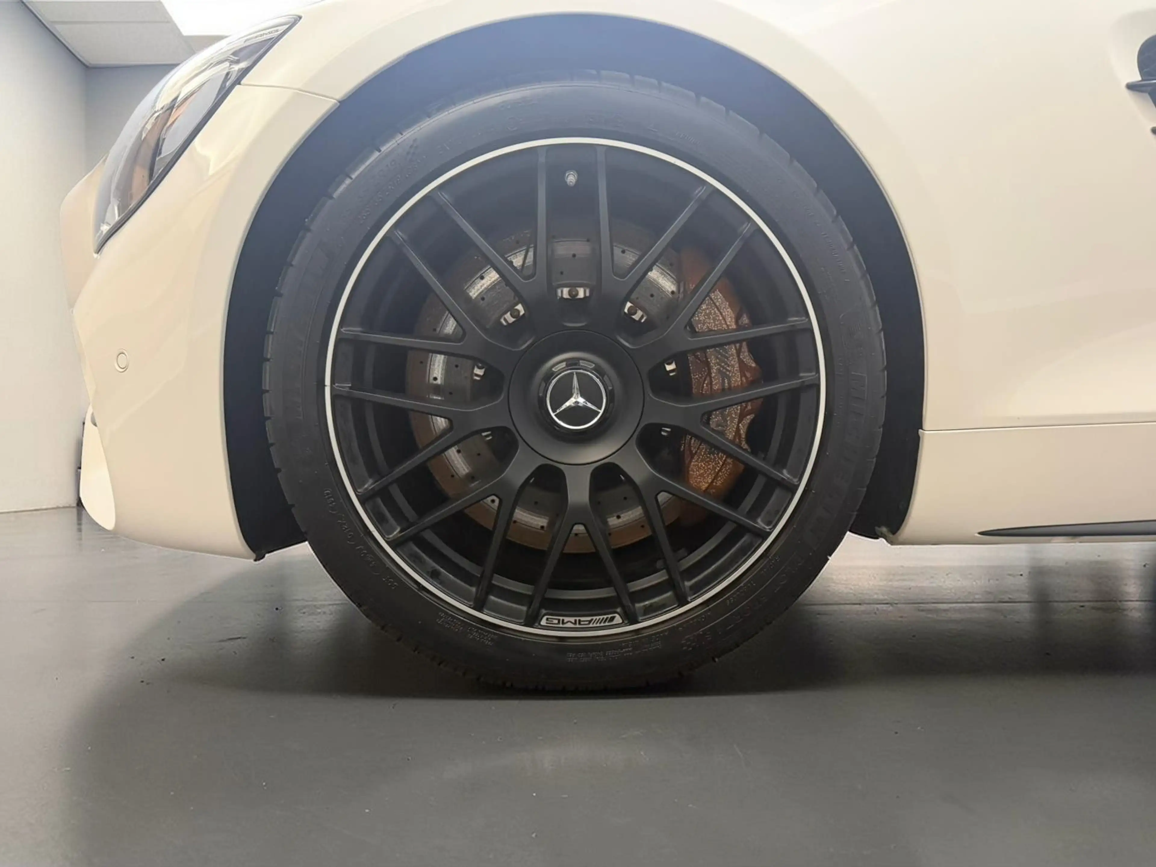 Mercedes-Benz AMG GT Roadster*PERF-SITZ*CARBON*BURME*SITZKLI — photo 5
