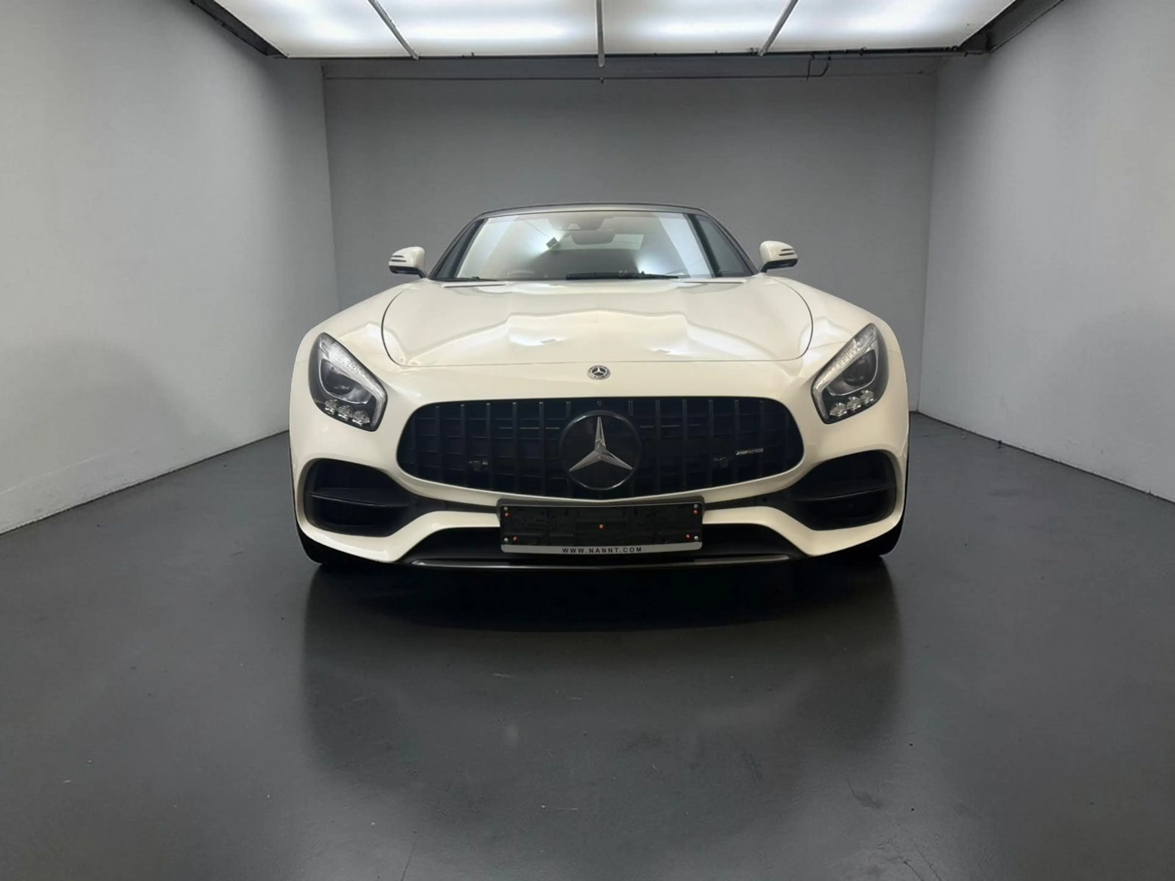 Mercedes-Benz AMG GT Roadster*PERF-SITZ*CARBON*BURME*SITZKLI — photo 2