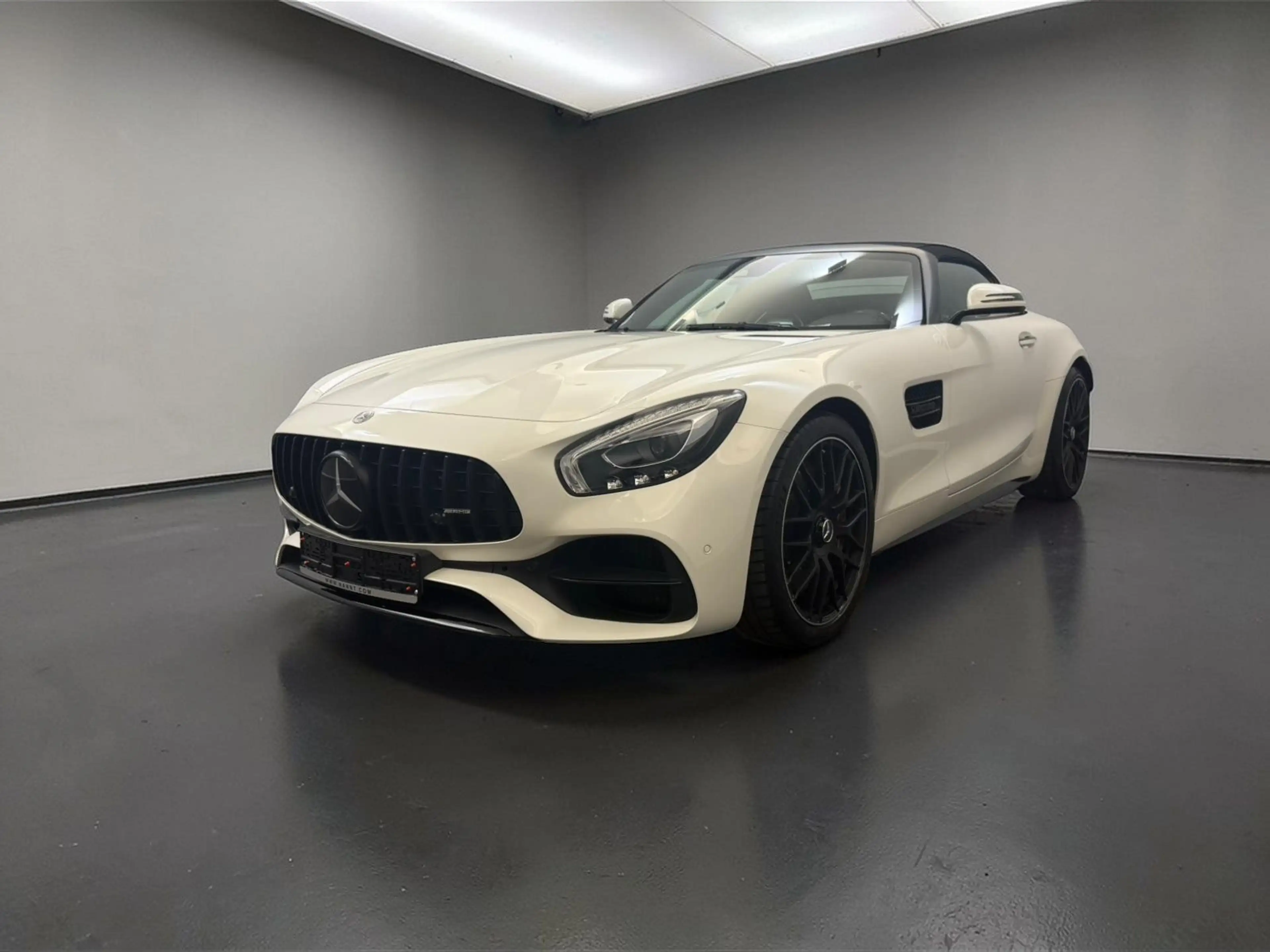 Mercedes-Benz AMG GT Roadster*PERF-SITZ*CARBON*BURME*SITZKLI