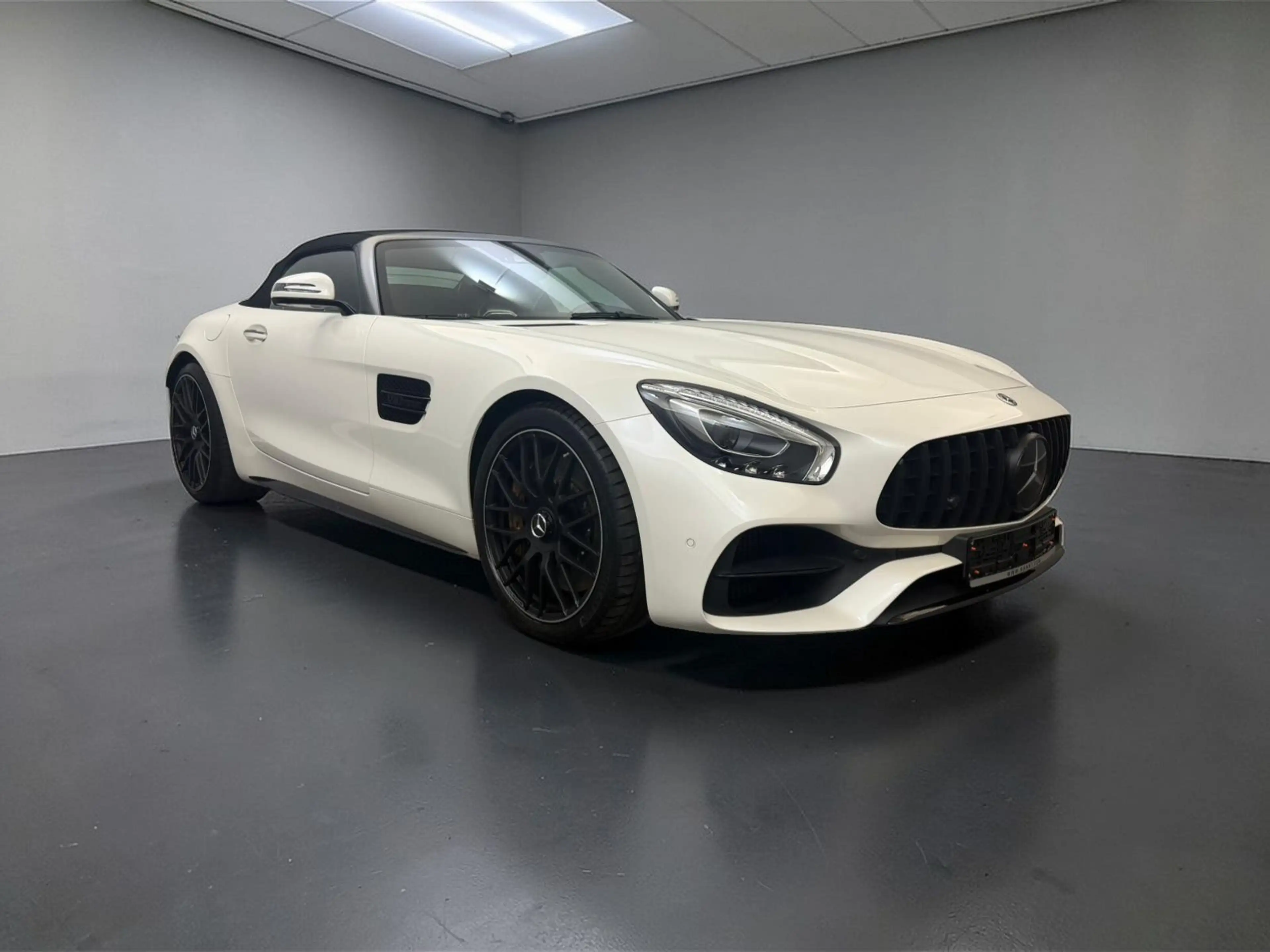 Mercedes-Benz AMG GT Roadster*PERF-SITZ*CARBON*BURME*SITZKLI — photo 3