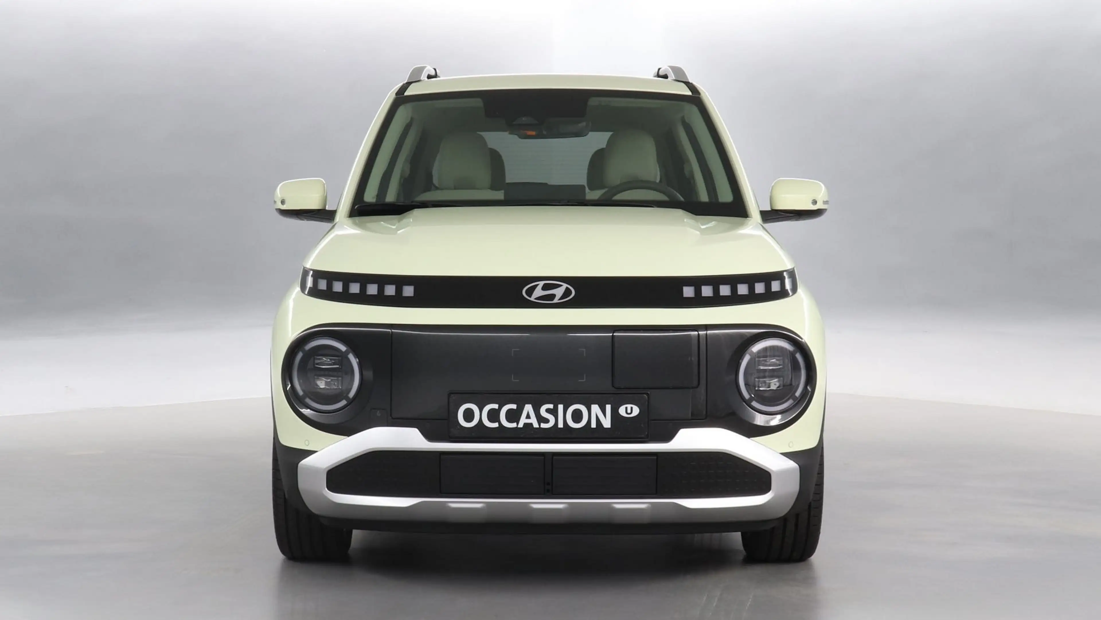 Hyundai Inster Evolve 49 kWh / Navigatie / Camera — photo 9