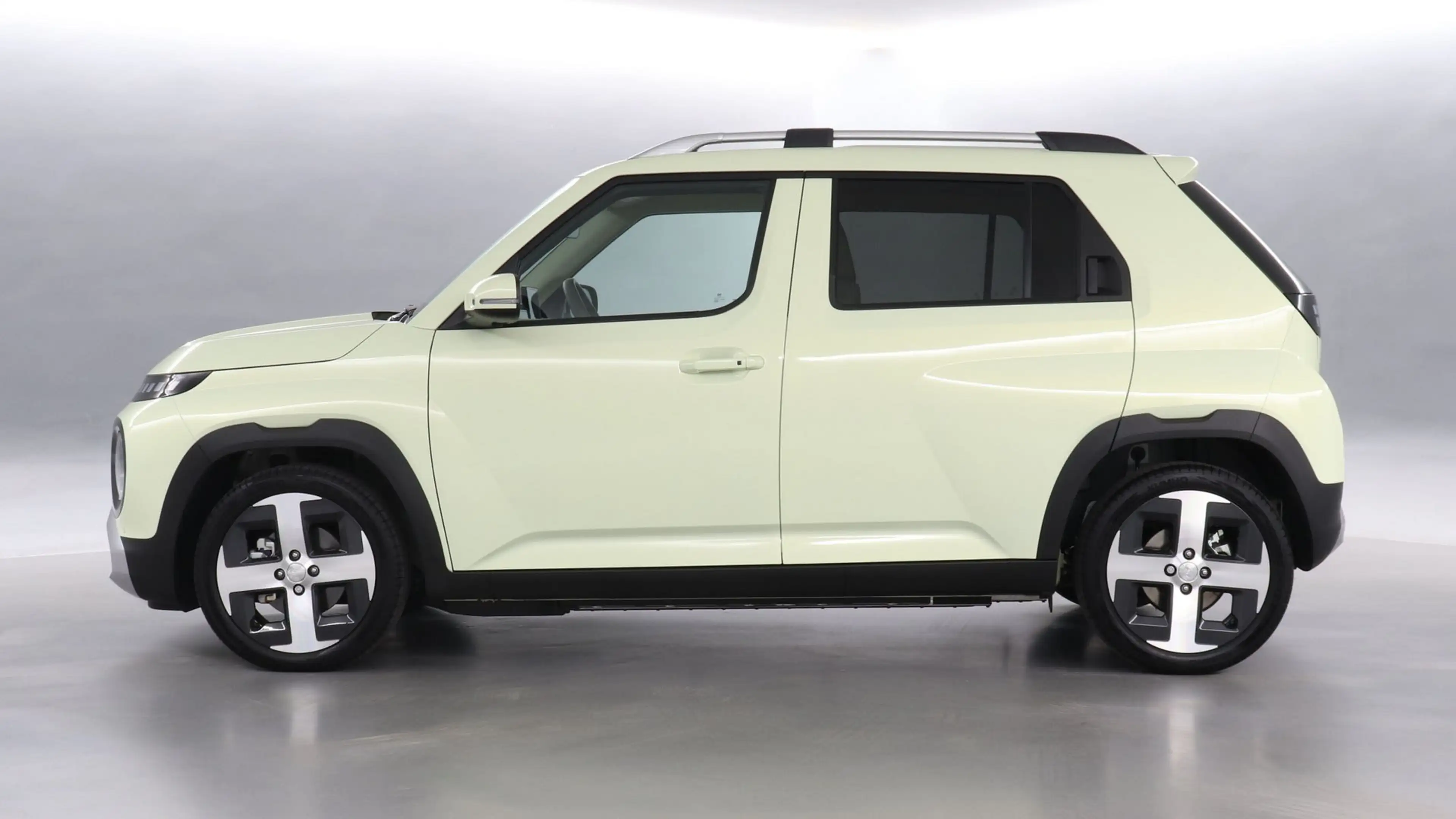 Hyundai Inster Evolve 49 kWh / Navigatie / Camera — photo 10