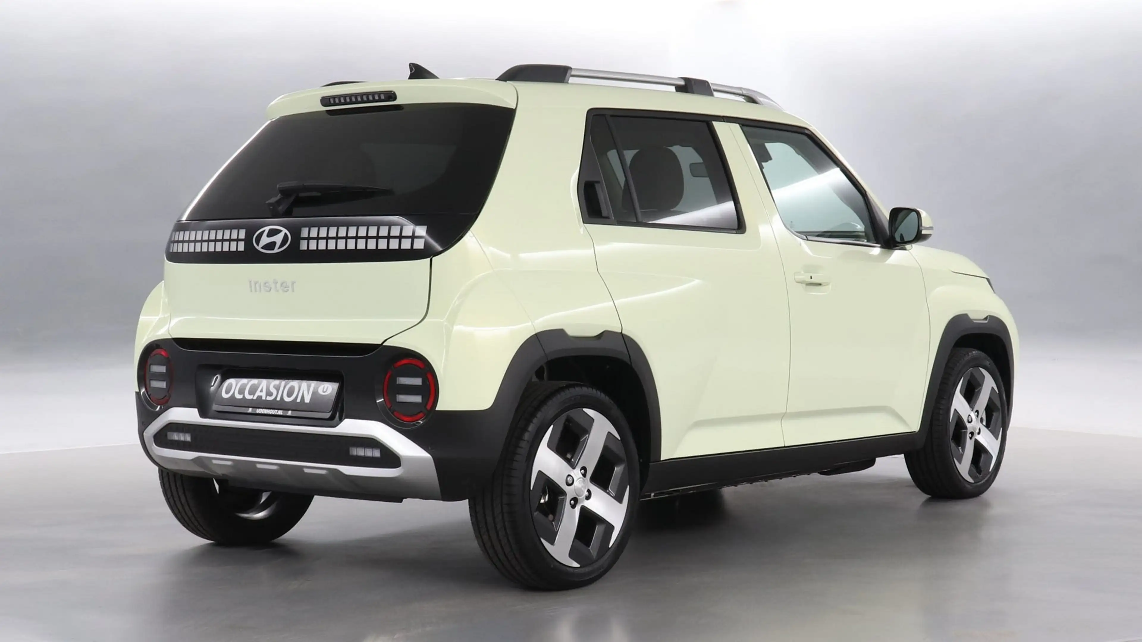 Hyundai Inster Evolve 49 kWh / Navigatie / Camera — photo 2