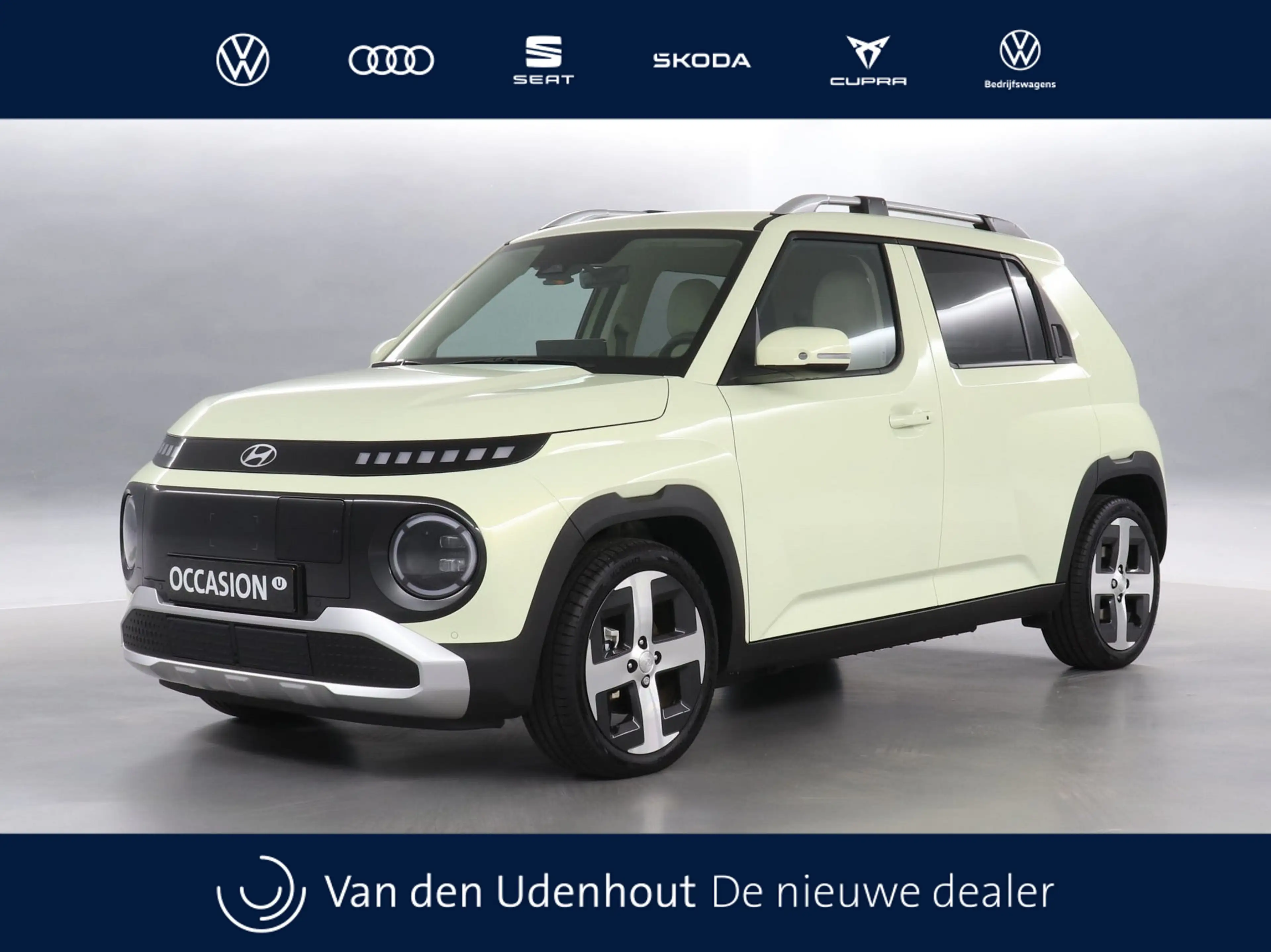 Hyundai Inster Evolve 49 kWh / Navigatie / Camera
