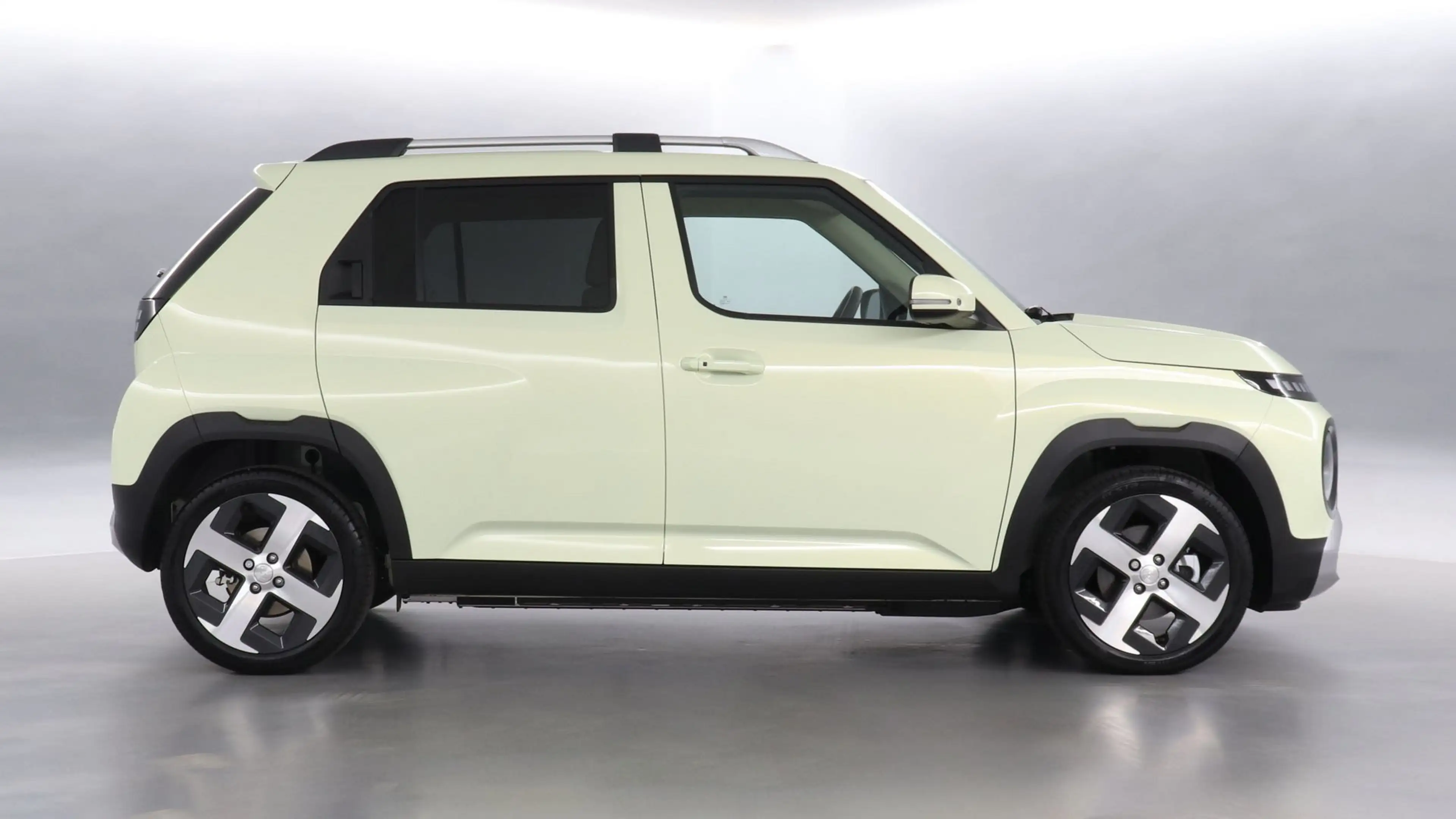 Hyundai Inster Evolve 49 kWh / Navigatie / Camera — photo 11