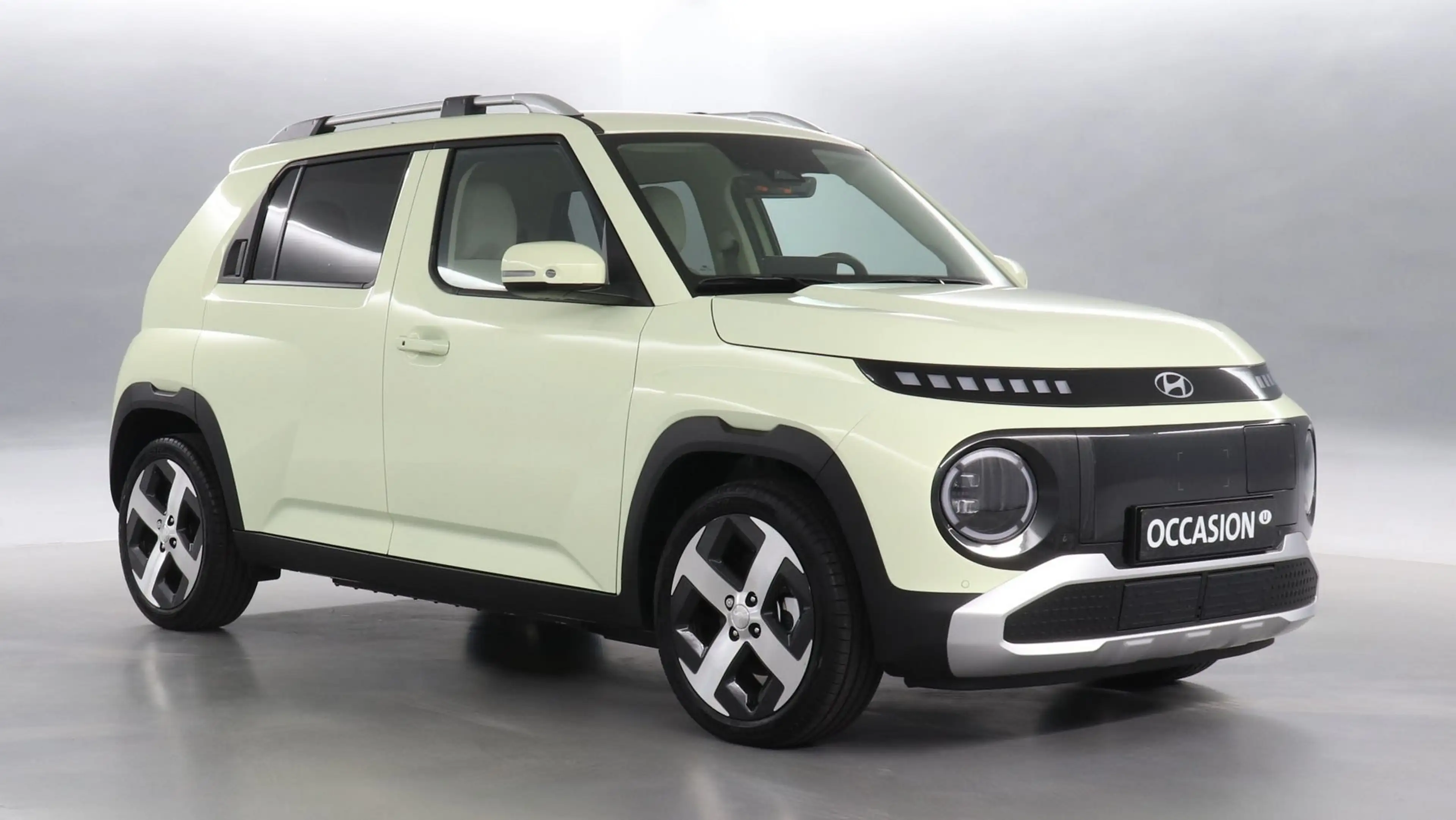 Hyundai Inster Evolve 49 kWh / Navigatie / Camera — photo 7