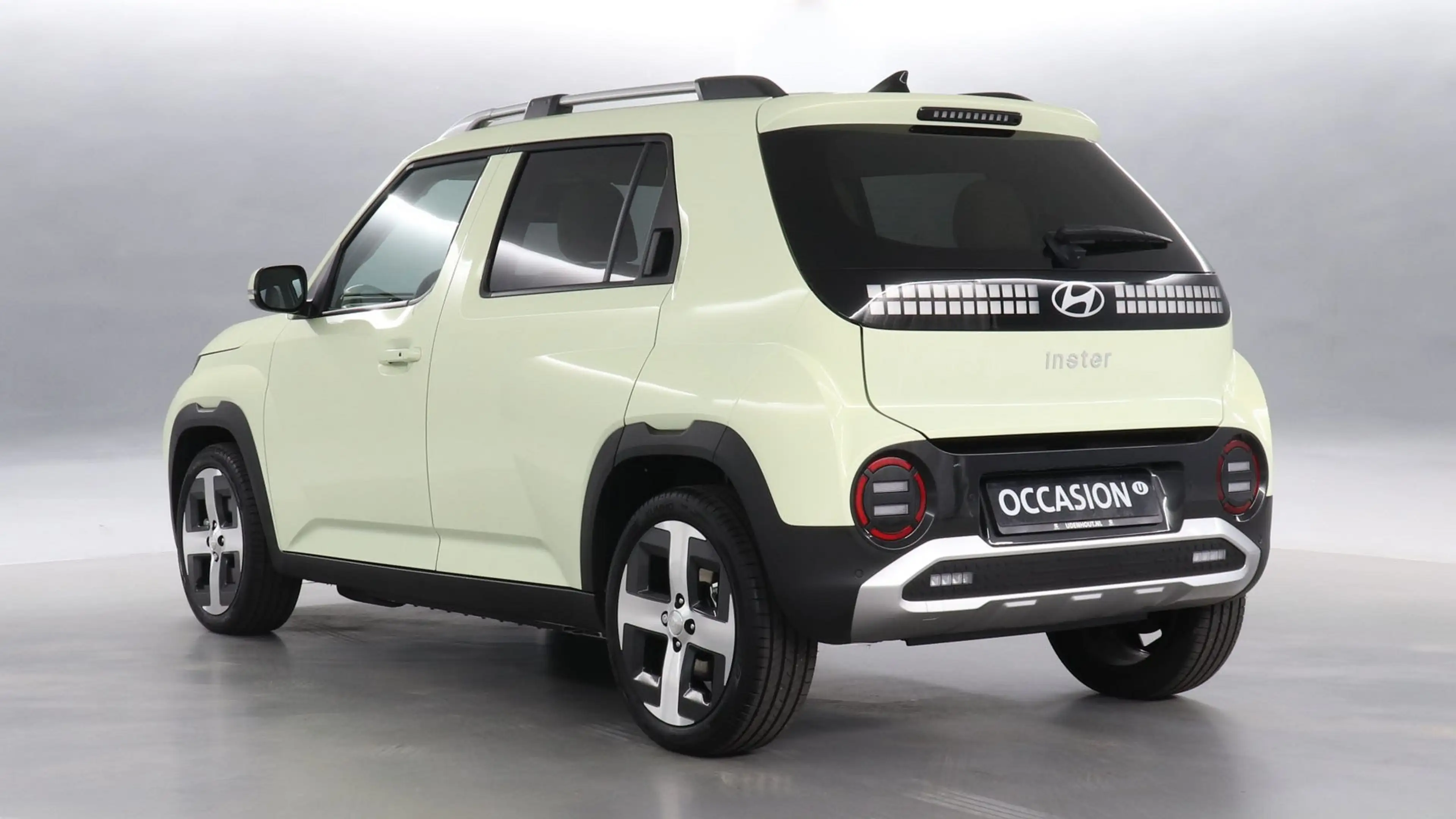 Hyundai Inster Evolve 49 kWh / Navigatie / Camera — photo 8