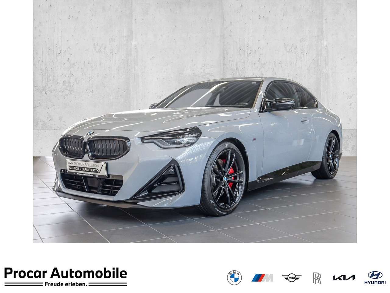 BMW 240 2023