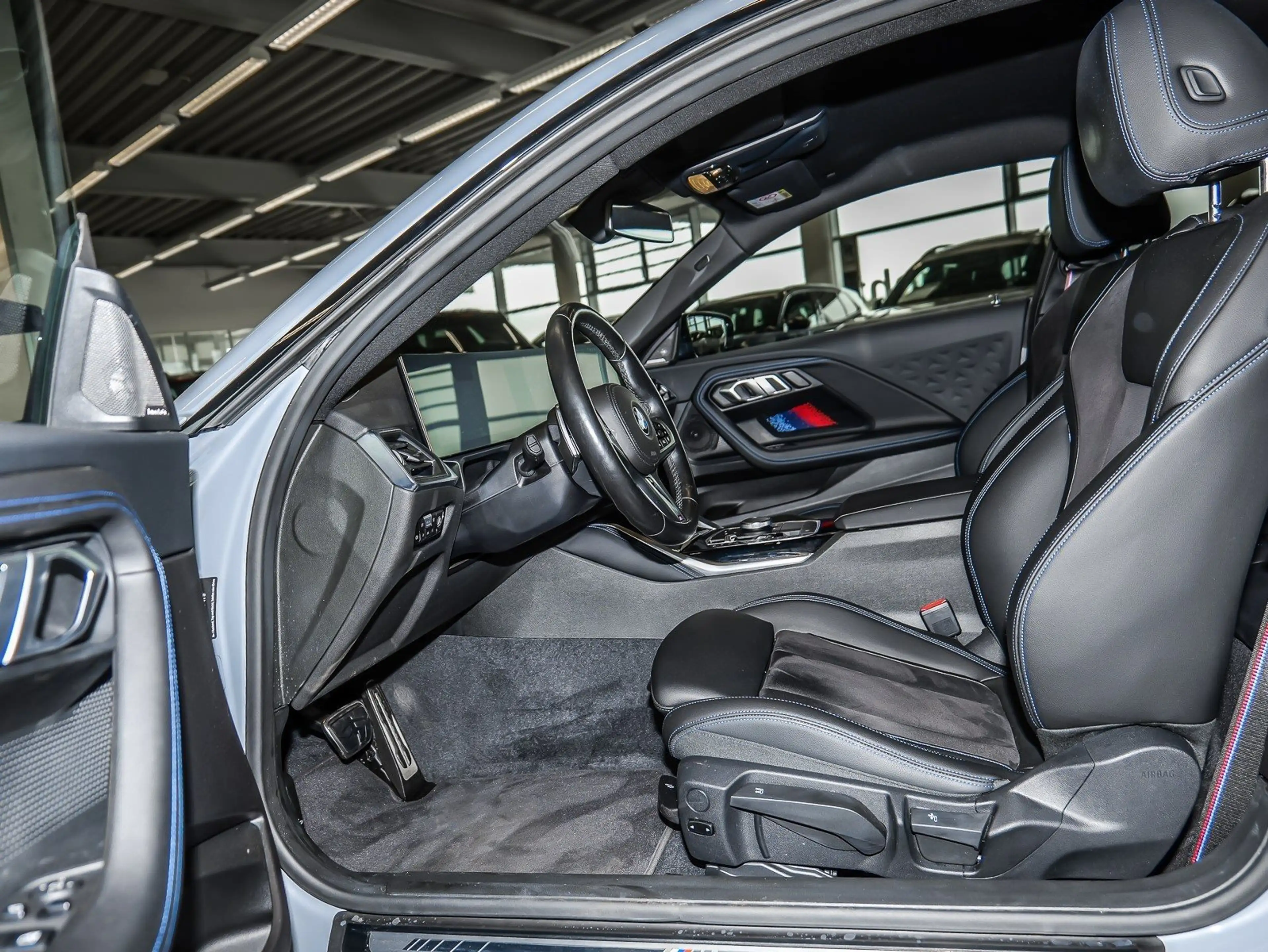 BMW 240 M240i Coupé M Sport RFK NAVI LED Sound Syst. LM — photo 5