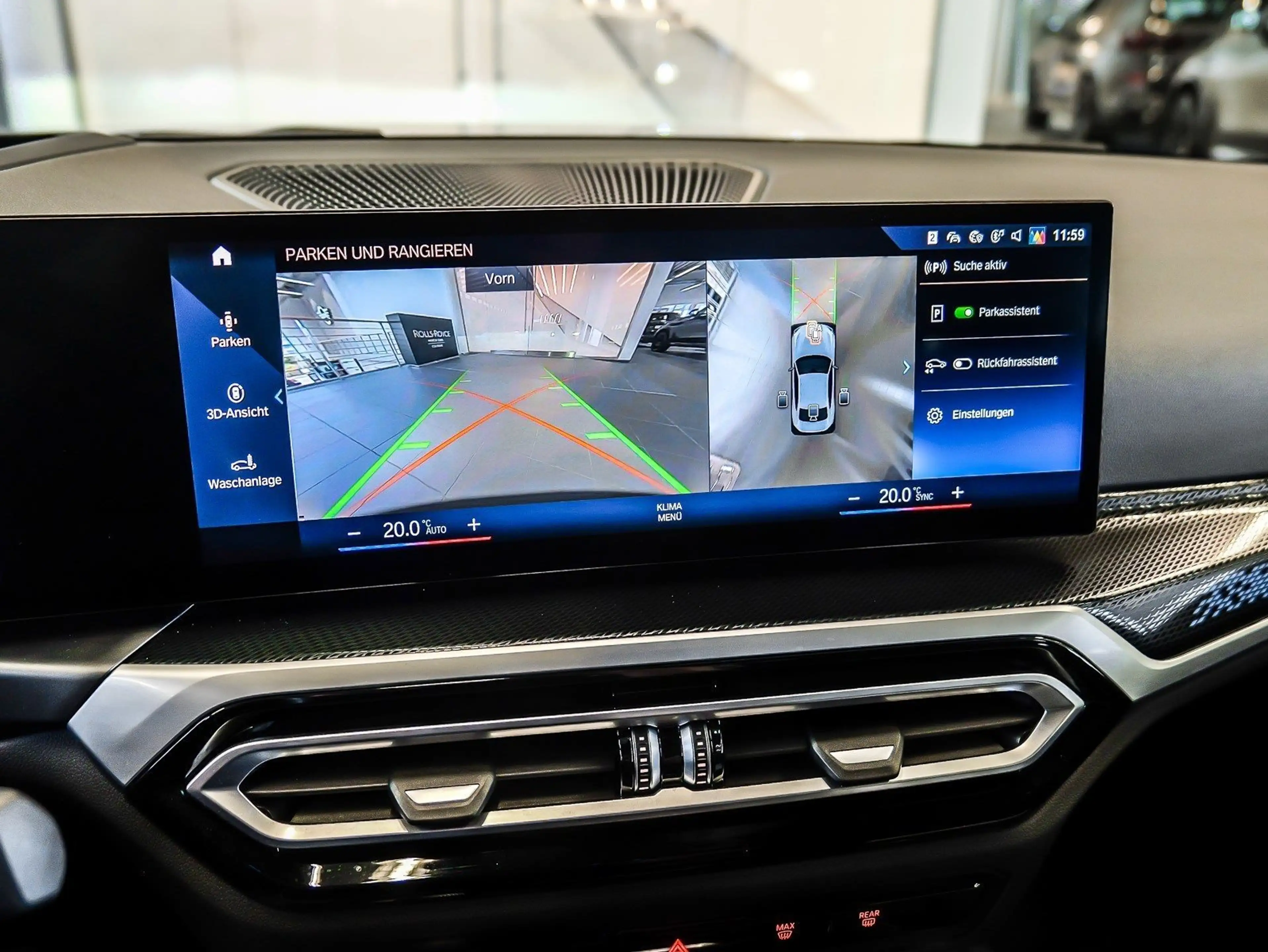 BMW 240 M240i Coupé M Sport RFK NAVI LED Sound Syst. LM — photo 14