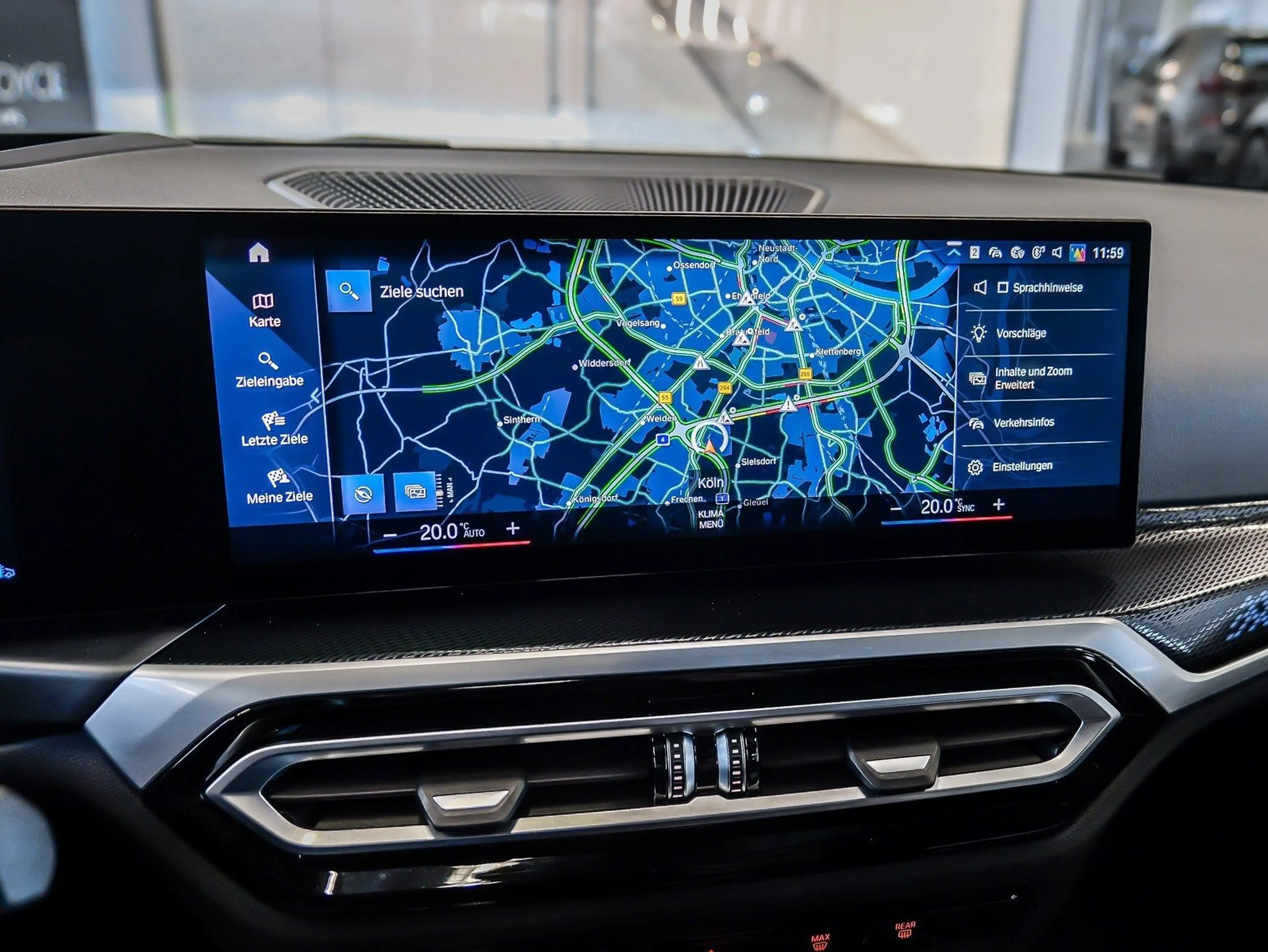 BMW 240 M240i Coupé M Sport RFK NAVI LED Sound Syst. LM — photo 12