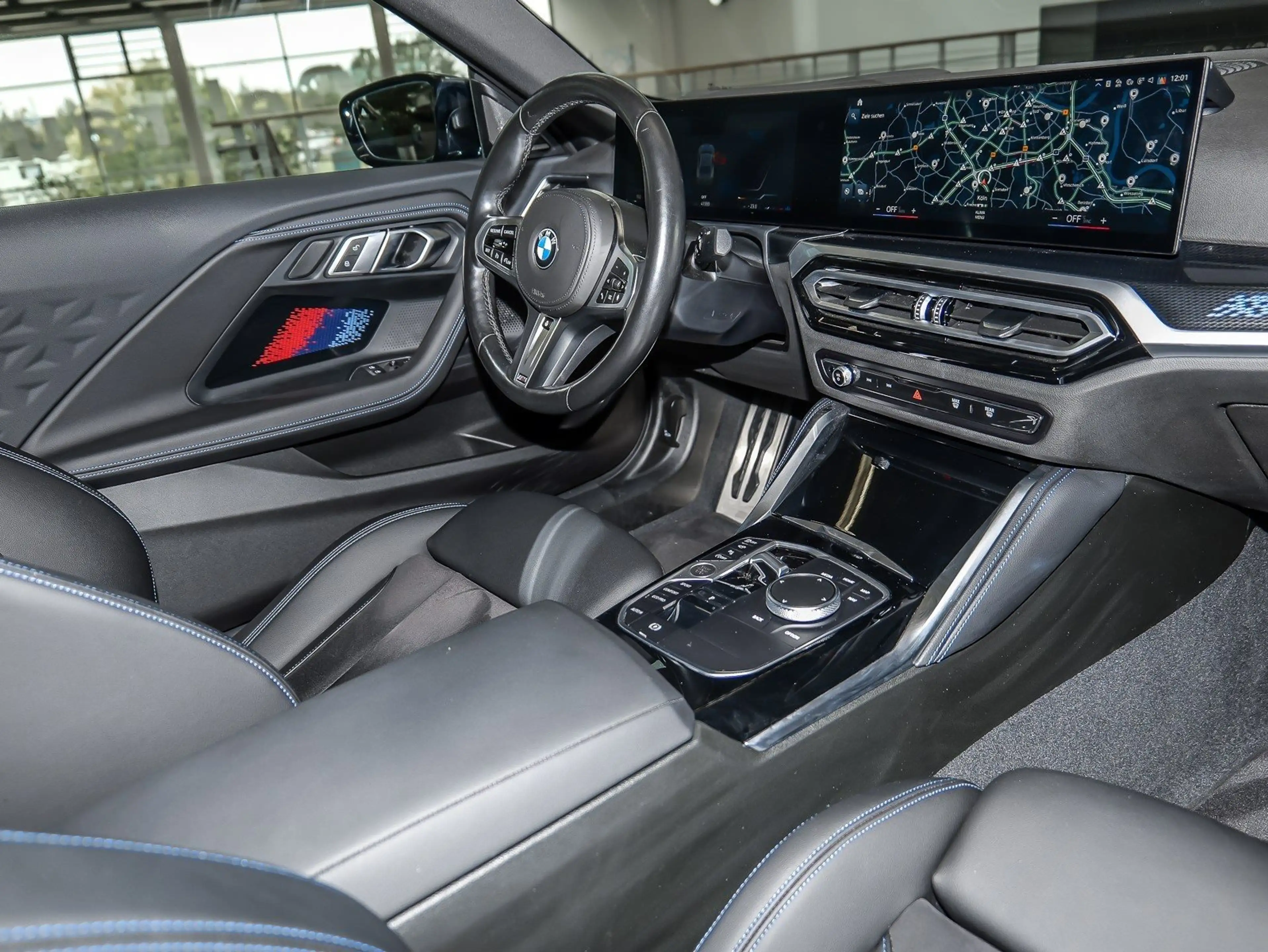 BMW 240 M240i Coupé M Sport RFK NAVI LED Sound Syst. LM — photo 15