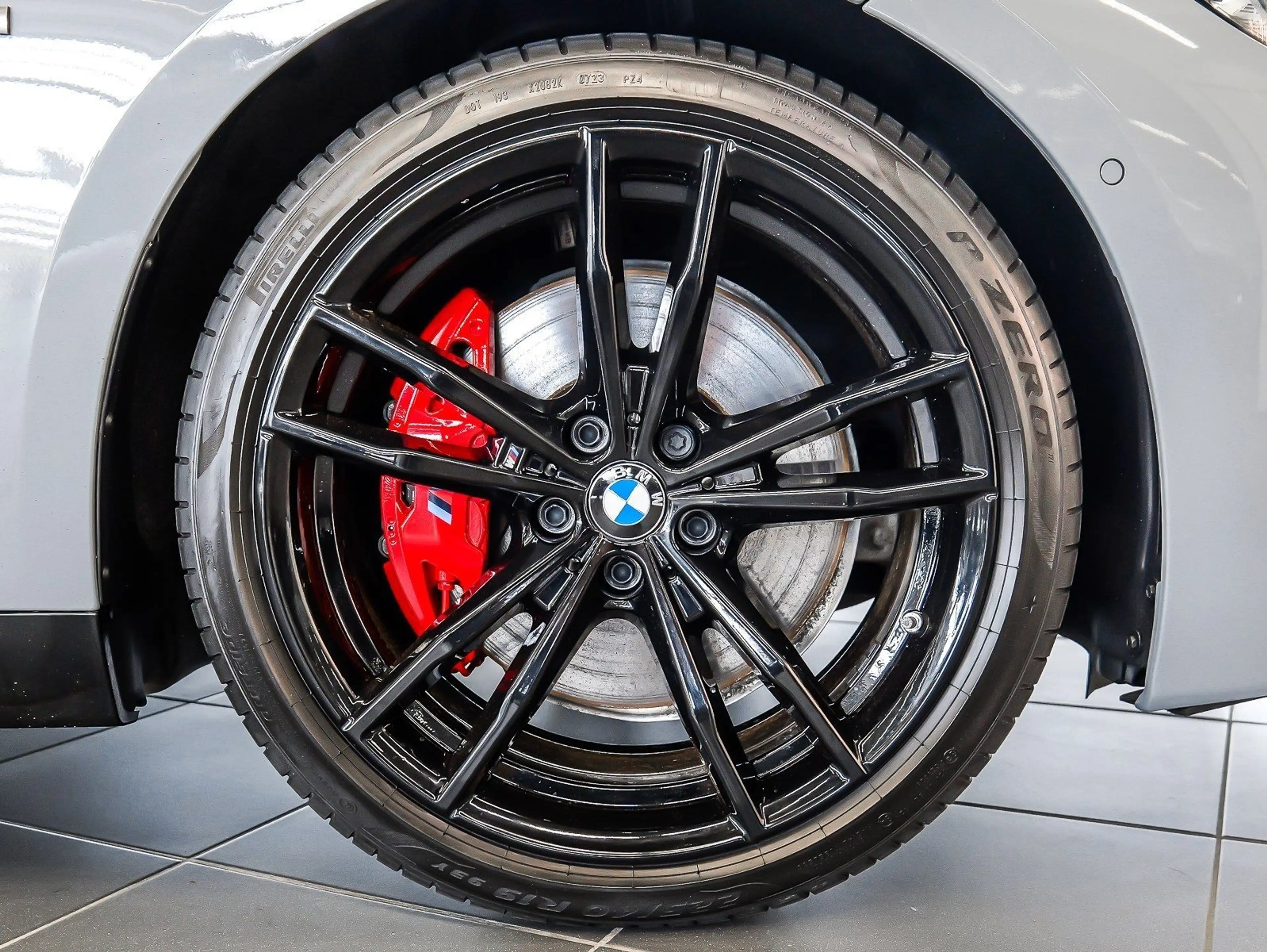BMW 240 M240i Coupé M Sport RFK NAVI LED Sound Syst. LM — photo 4