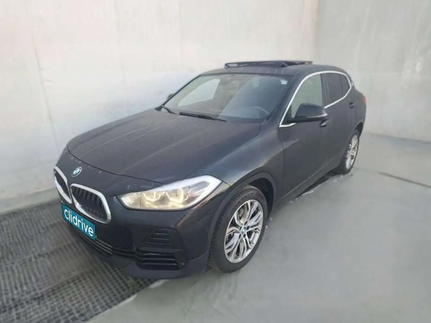 BMW X2 sDrive 18iA Negro - 2
