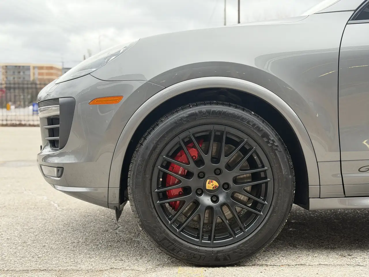 Porsche Cayenne снимка Porsche Cayenne