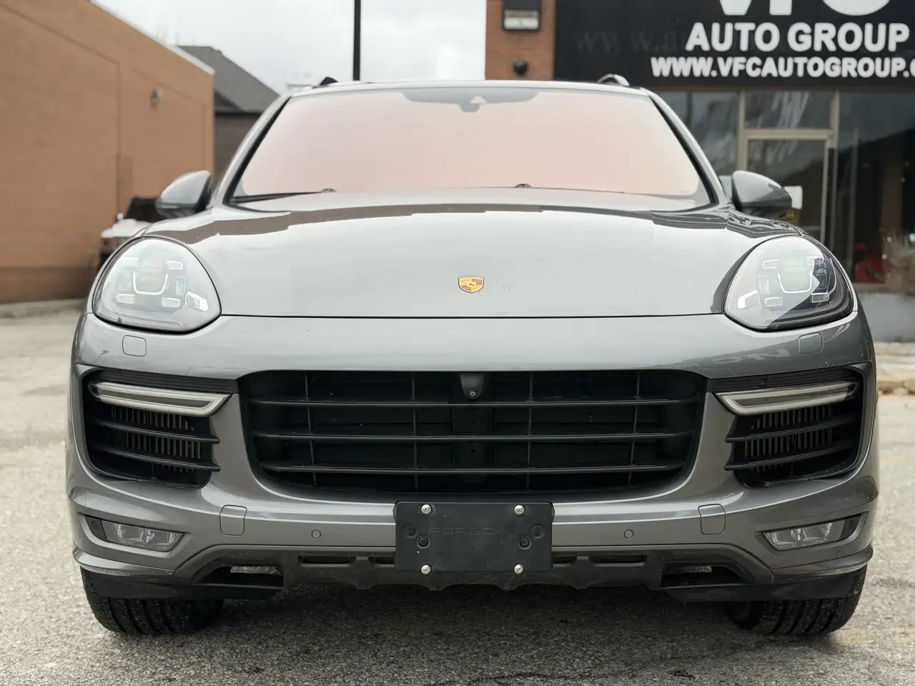Porsche Cayenne снимка Porsche Cayenne