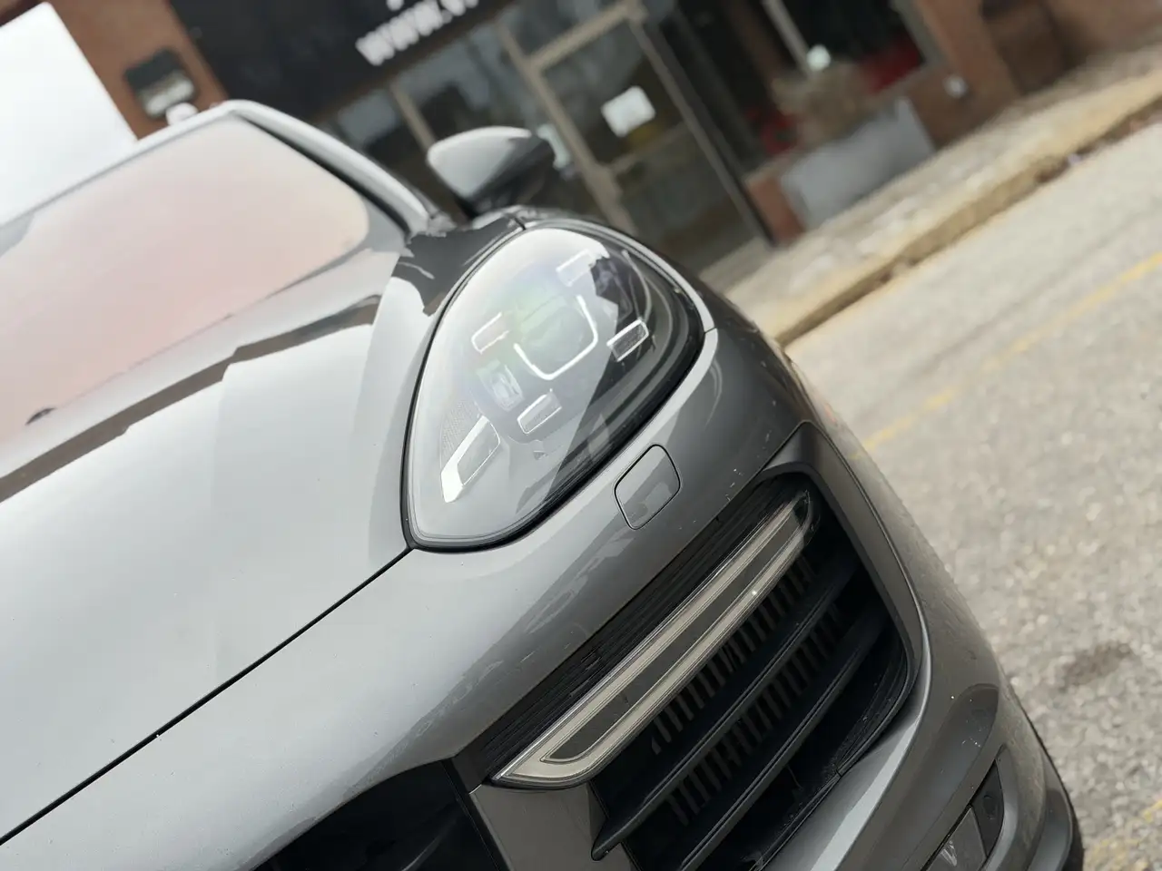 Porsche Cayenne снимка Porsche Cayenne