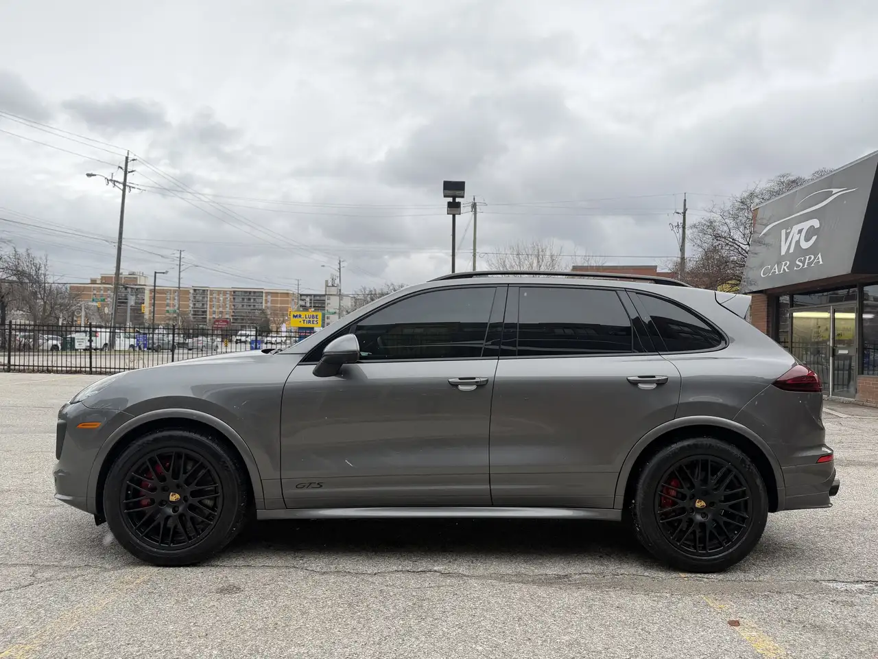 Porsche Cayenne снимка Porsche Cayenne
