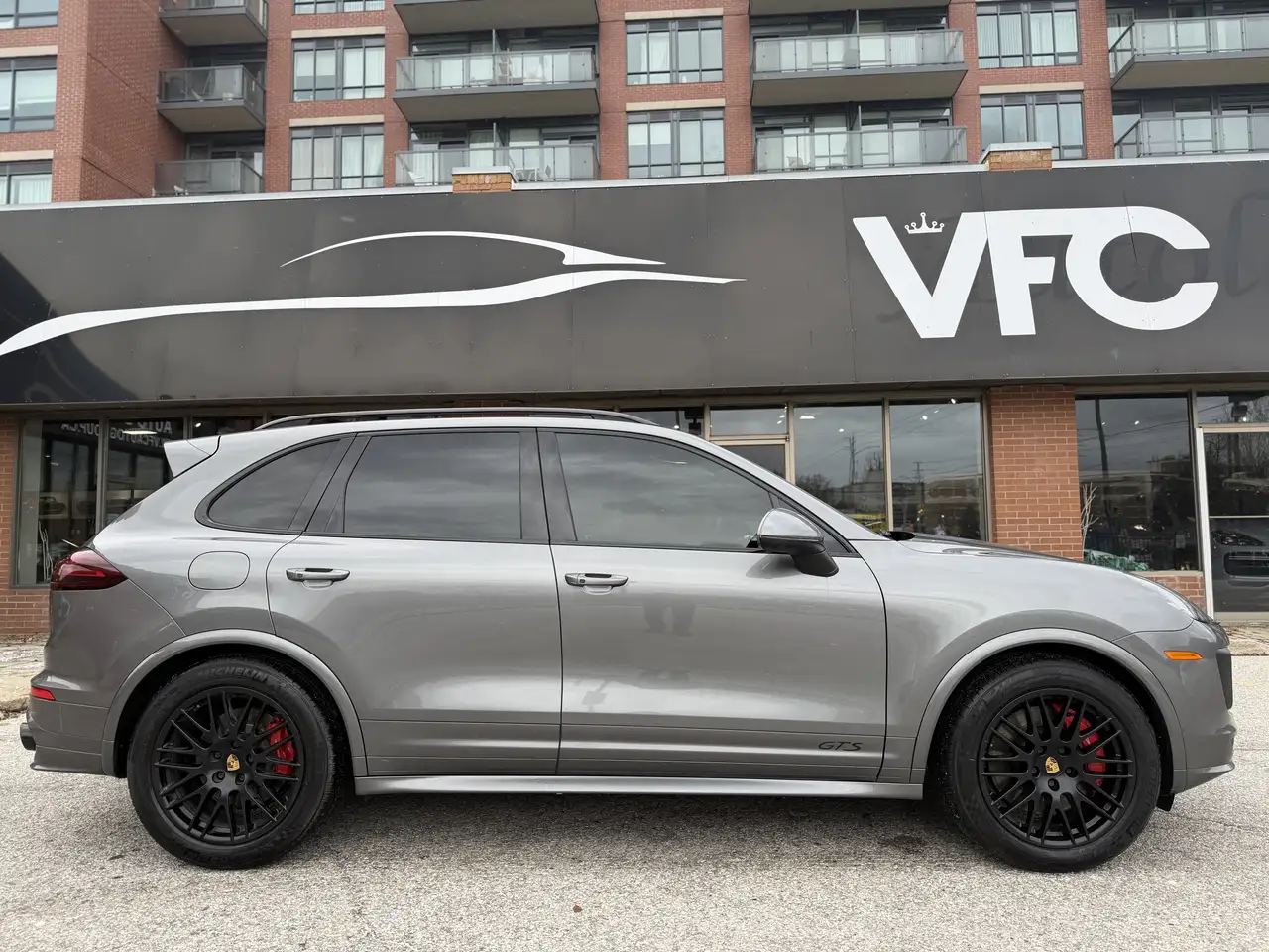Porsche Cayenne снимка Porsche Cayenne