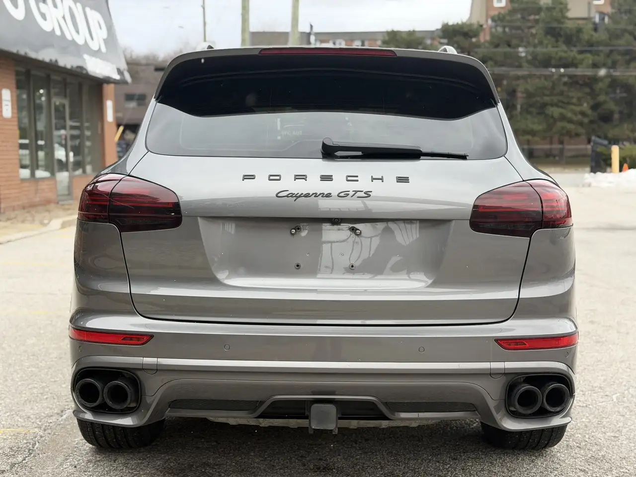 Porsche Cayenne снимка Porsche Cayenne