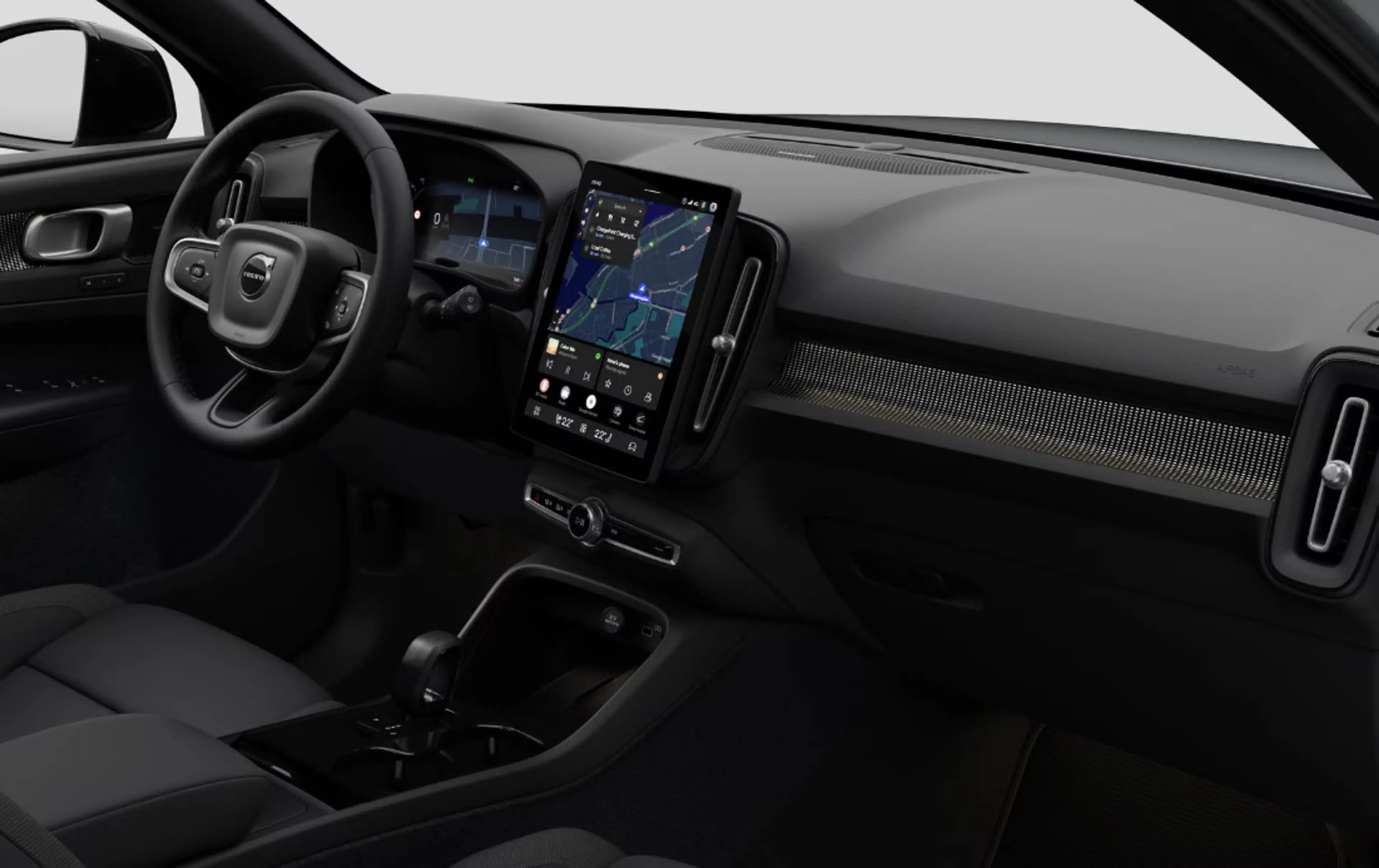 Volvo EX40 P8 Performance Ultra Europa 82 kWh | Facelift | Lo — photo 10