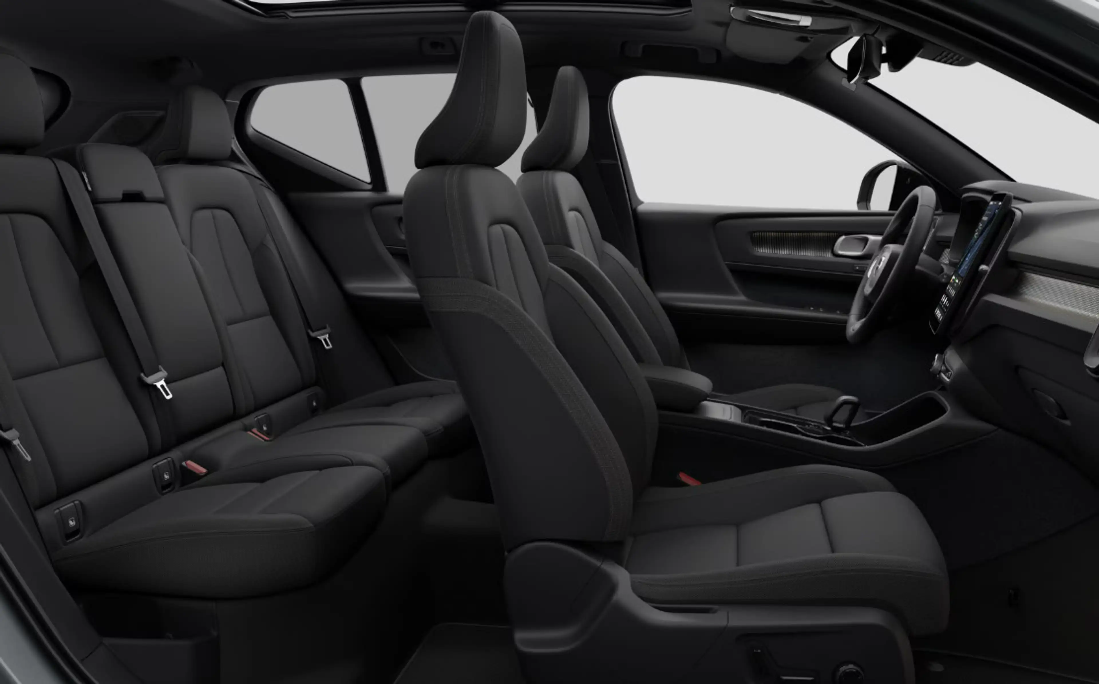 Volvo EX40 P8 Performance Ultra Europa 82 kWh | Facelift | Lo — photo 11