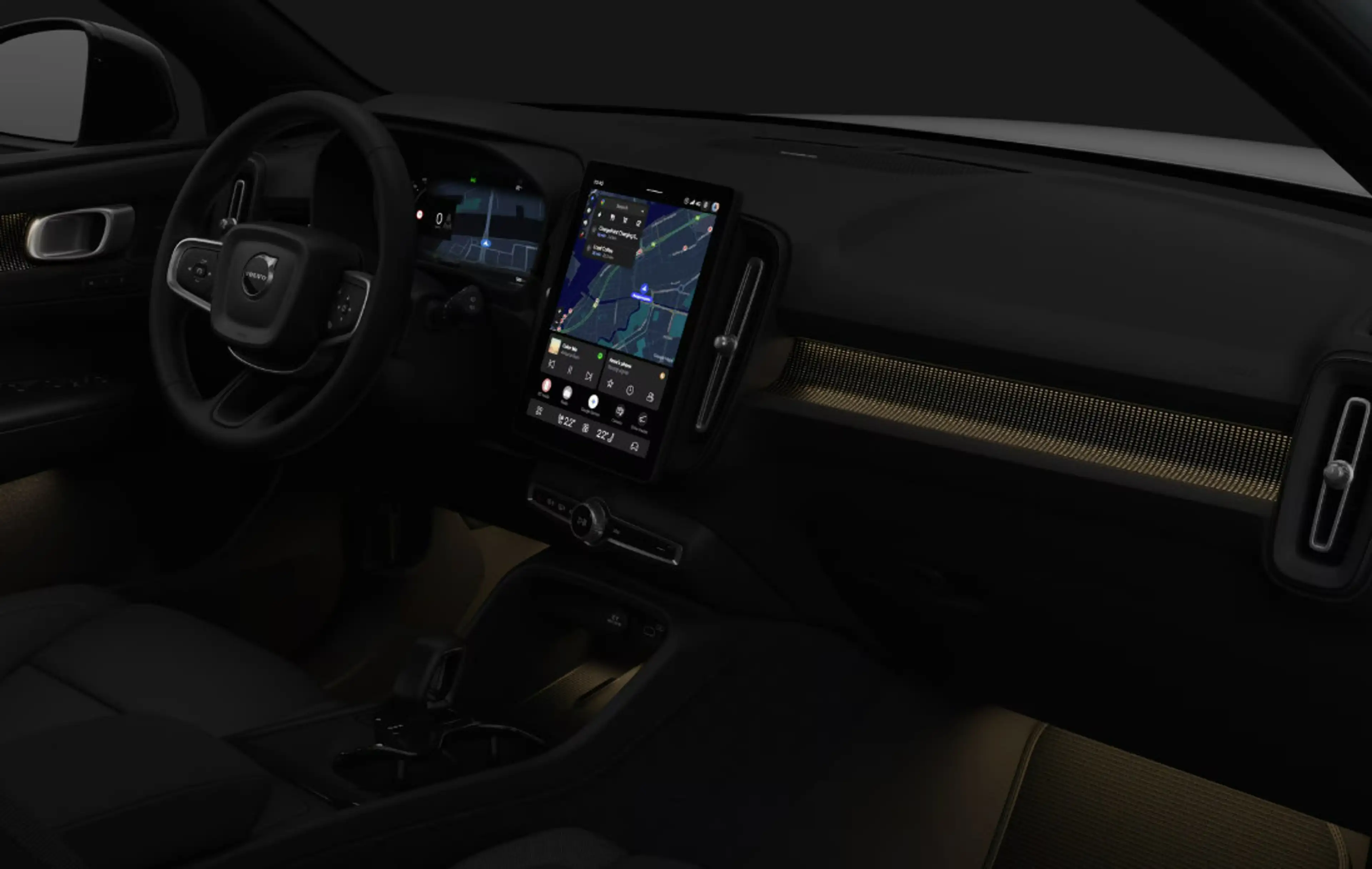 Volvo EX40 P8 Performance Ultra Europa 82 kWh | Facelift | Lo — photo 15