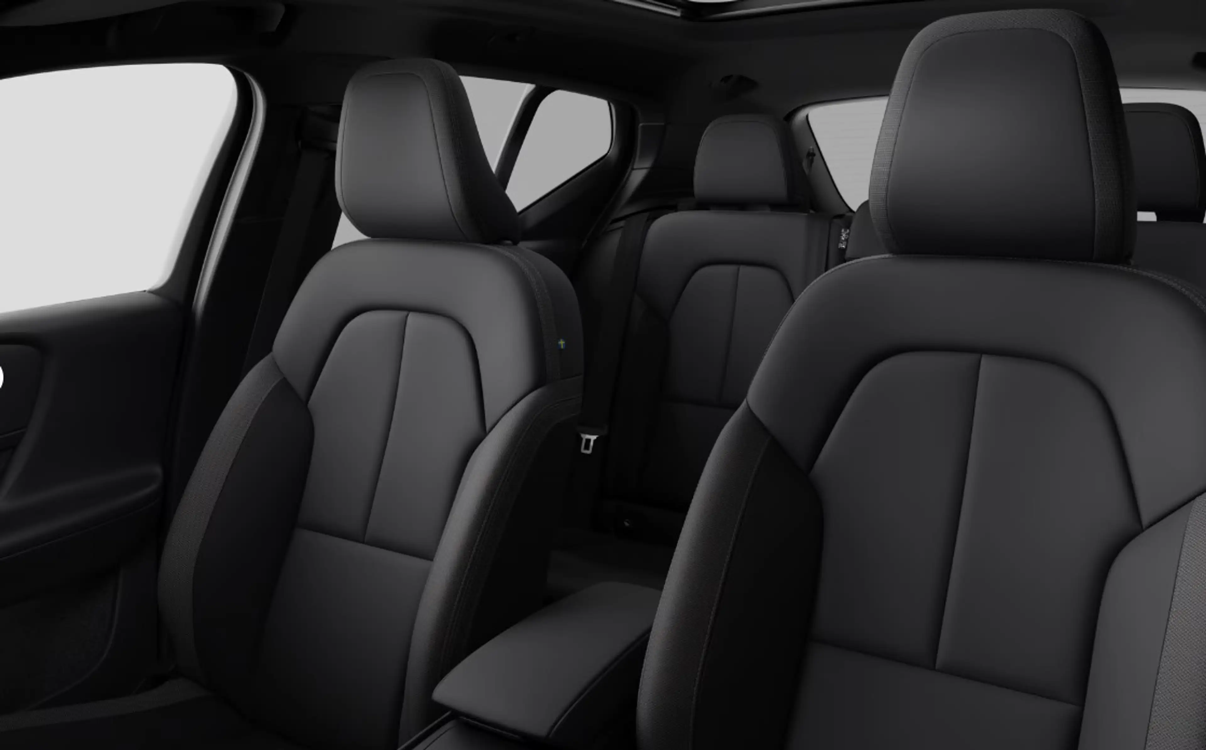 Volvo EX40 P8 Performance Ultra Europa 82 kWh | Facelift | Lo — photo 12