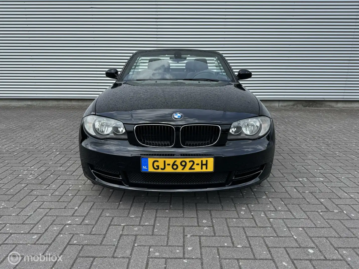 BMW 120 1-serie Cabrio 120i Executive | Stoelverwarming | Negro - 2