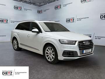 4.0 TDI QUT*MATRIX*ACC*PANO*BOSE*HUD*KAM