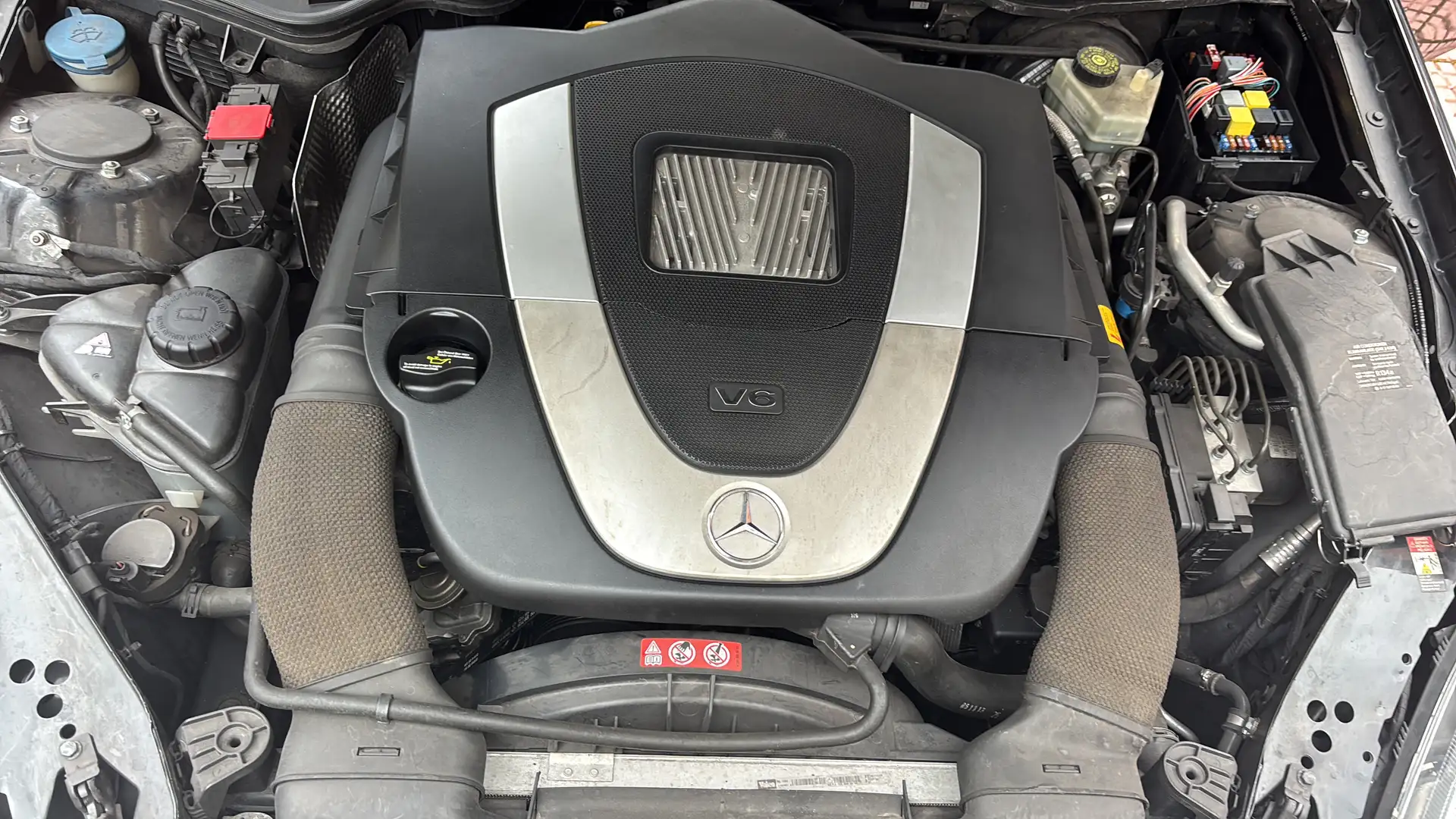 Mercedes-Benz SLK 350 El SLK con el Mejor estado que puedes encontrar - 2