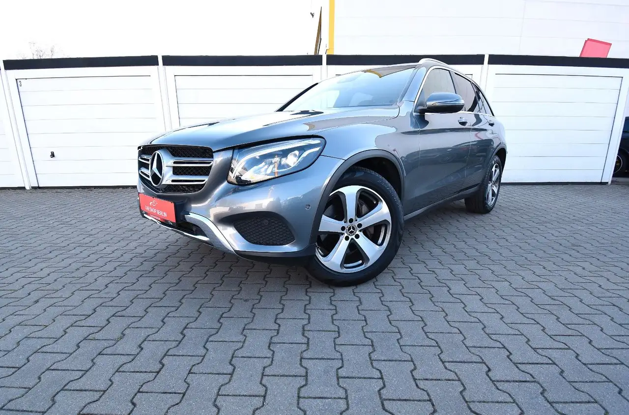 Mercedes-Benz GLC 250