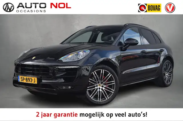 Porsche Macan 3.0 S | NAP | Luchtvering | Pano | Bose | Memory |