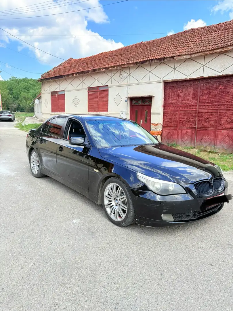 BMW 545 545i V8 4.4L Automat - 1